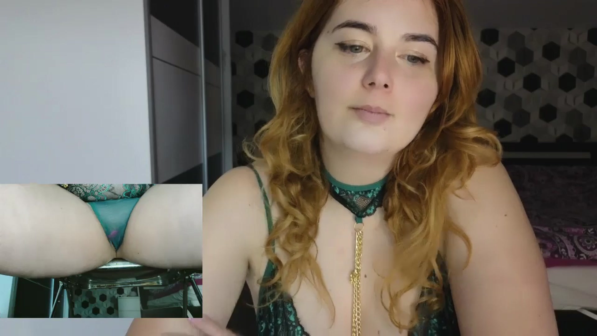 Gallery image thumbnail from IT_Ariana's myfreecams stream on, 05/12/2025, 23:34 image 8 of 20