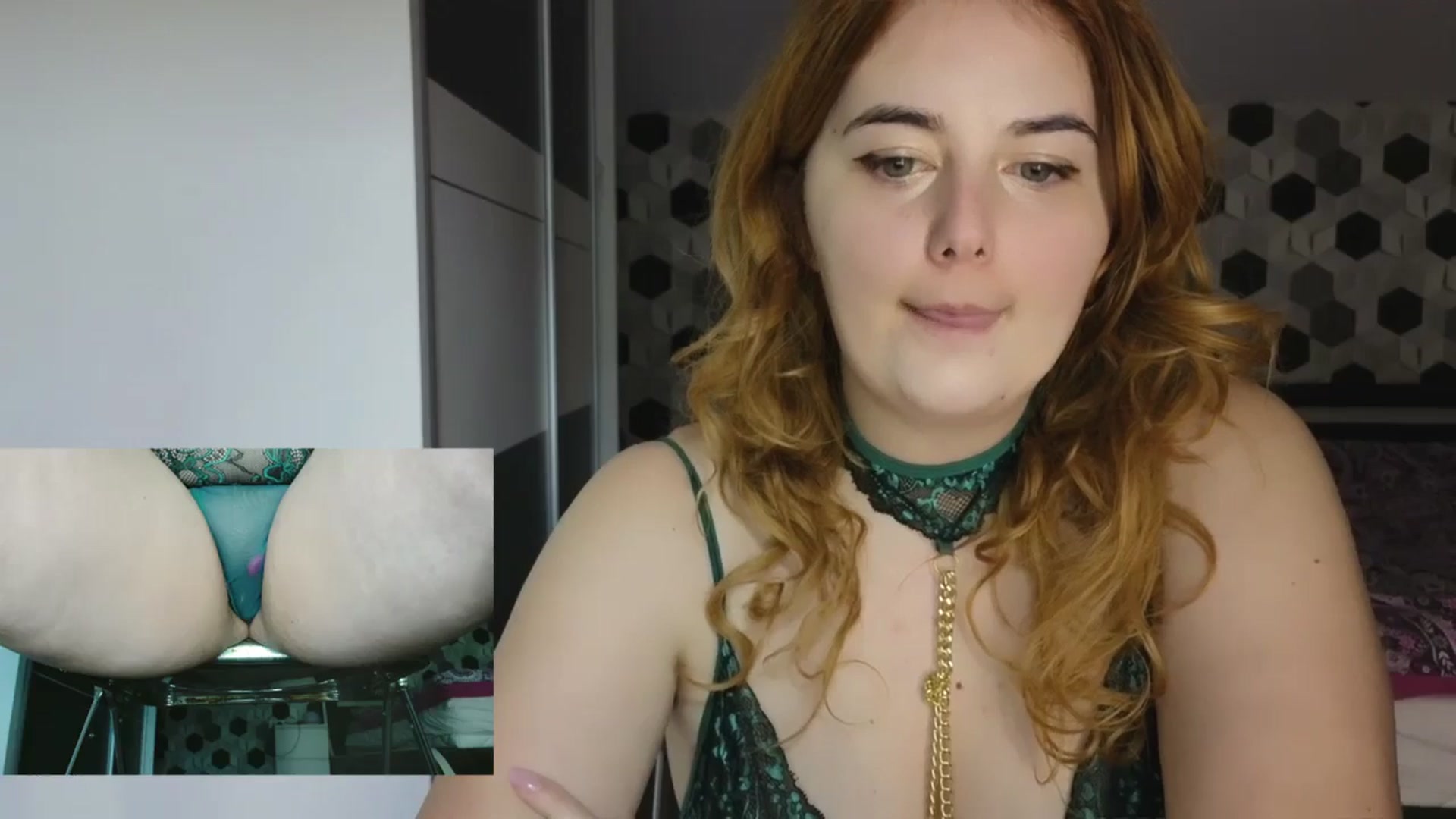 Gallery image thumbnail from IT_Ariana's myfreecams stream on, 05/12/2025, 23:34 image 3 of 20