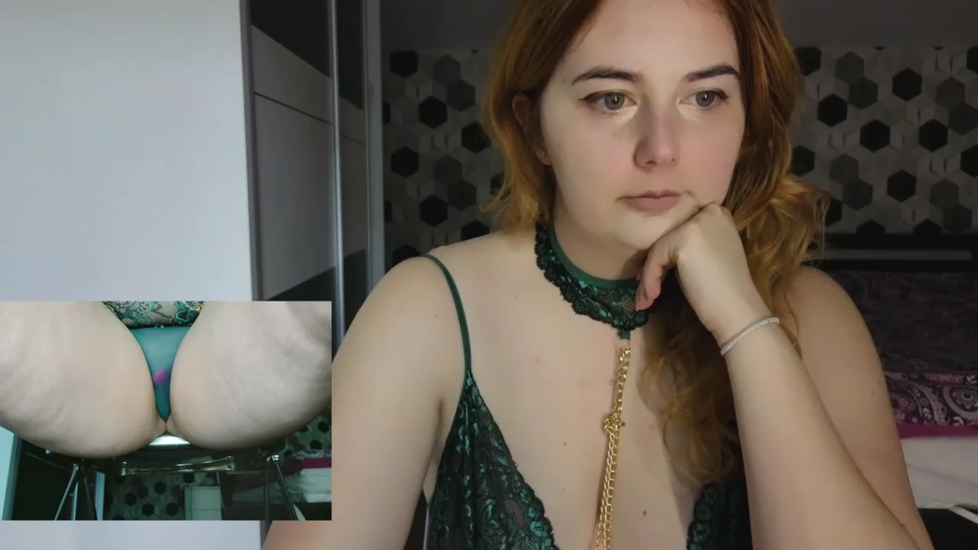 Gallery image thumbnail from IT_Ariana's myfreecams stream on, 05/12/2025, 23:34 image 1 of 20