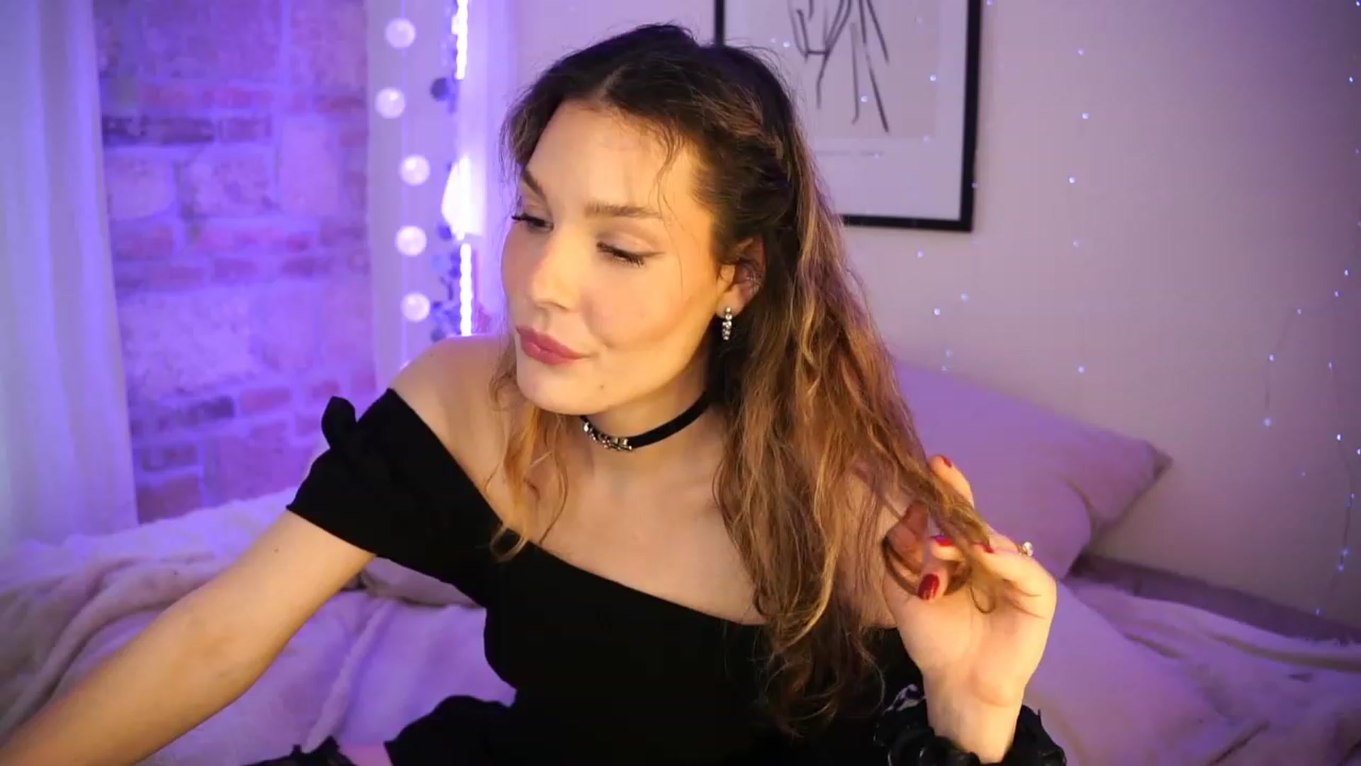 Gallery image thumbnail from ITakeUrBreath's myfreecams stream on, 05/23/2023, 06:16 image 8 of 20