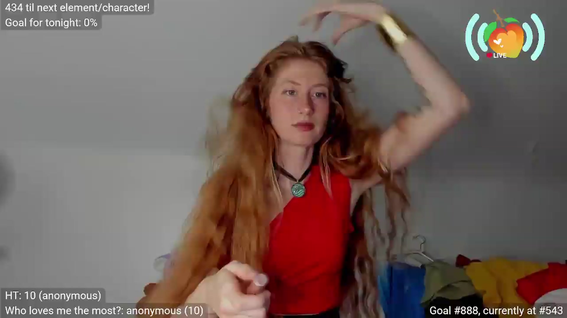 Gallery image thumbnail from I_am_MangoLord's myfreecams stream on, 07/09/2026, 24:02 image 7 of 20