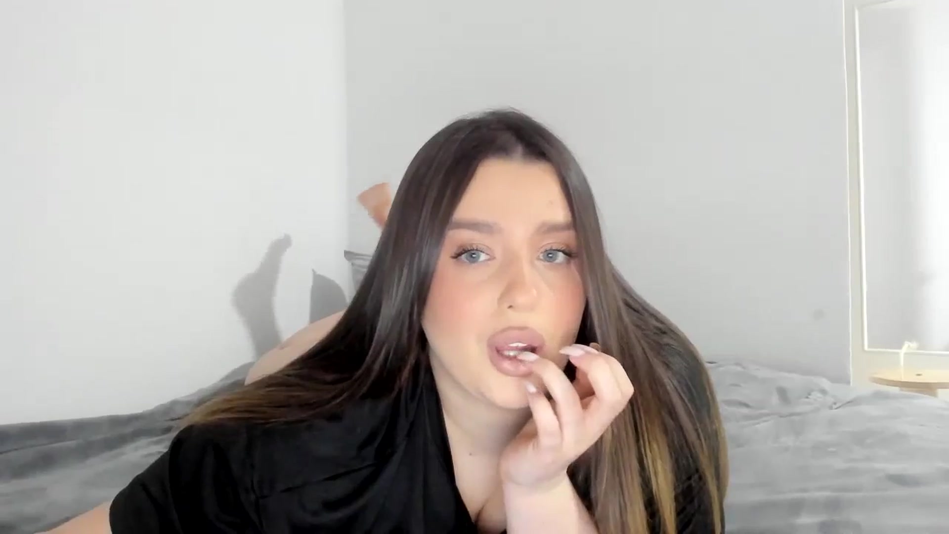 Gallery image thumbnail from IamAlishaBaby's myfreecams stream on, 03/13/2024, 20:16 image 2 of 20