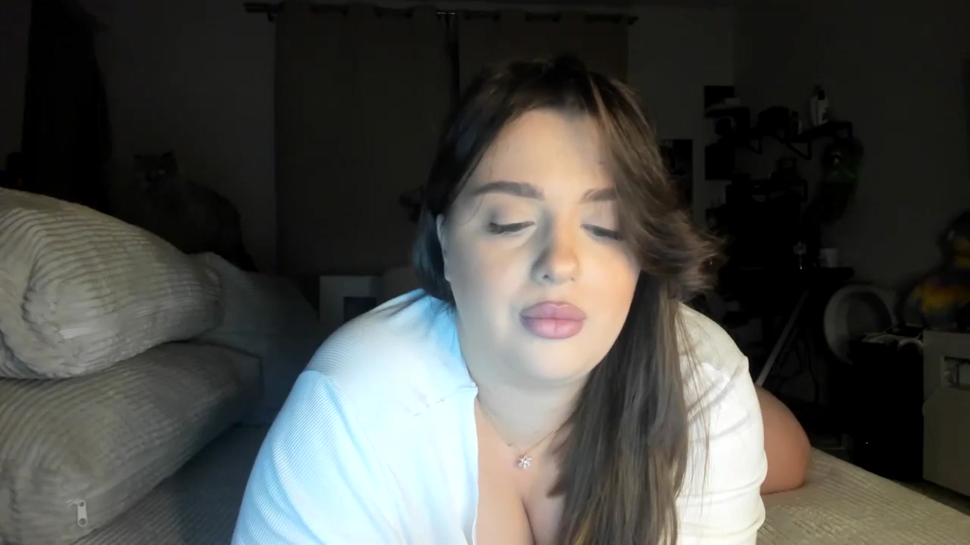 Gallery image thumbnail from IamAlishaBaby's myfreecams stream on, 06/18/2024, 22:41 image 19 of 20