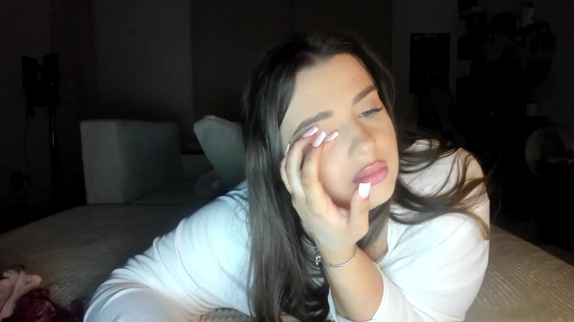 Gallery image thumbnail from IamAlishaBaby's myfreecams stream on, 06/25/2024, 24:20 image 2 of 20