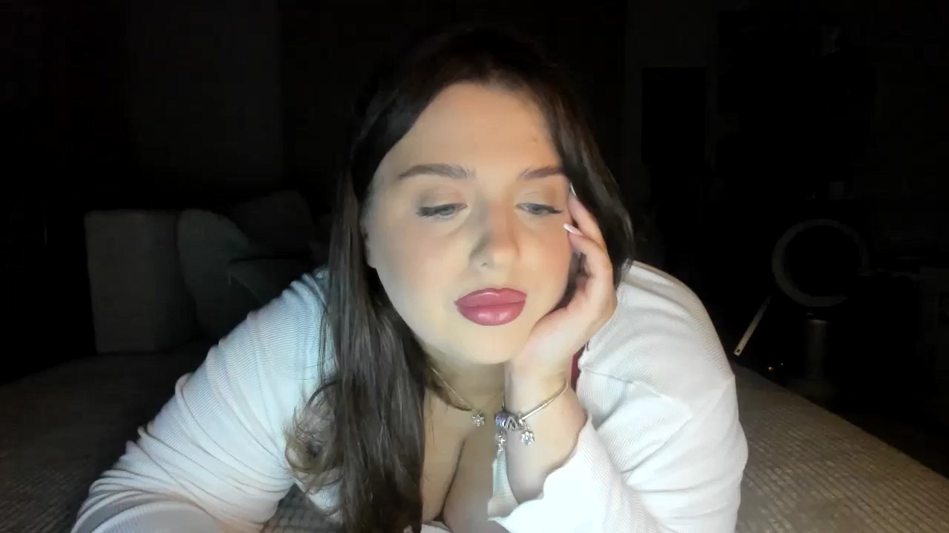 Gallery image thumbnail from IamAlishaBaby's myfreecams stream on, 06/27/2024, 22:21 image 13 of 20