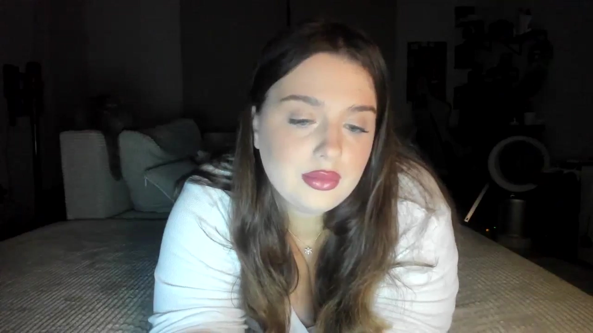 Gallery image thumbnail from IamAlishaBaby's myfreecams stream on, 06/27/2024, 22:21 image 6 of 20