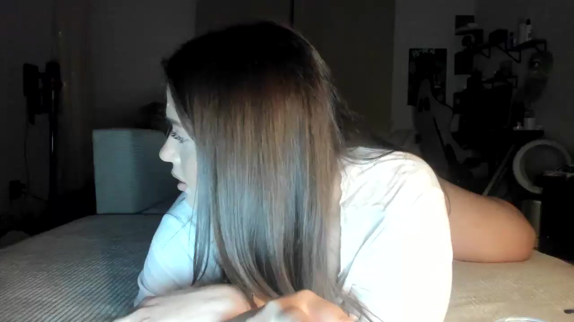 Gallery image thumbnail from IamAlishaBaby's myfreecams stream on, 06/30/2024, 24:54 image 10 of 20