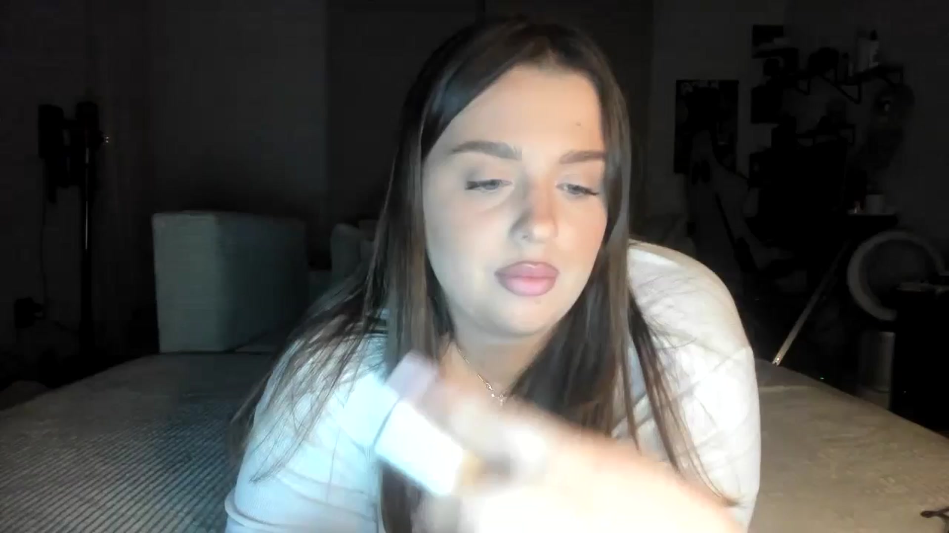 Gallery image thumbnail from IamAlishaBaby's myfreecams stream on, 06/30/2024, 24:54 image 1 of 20