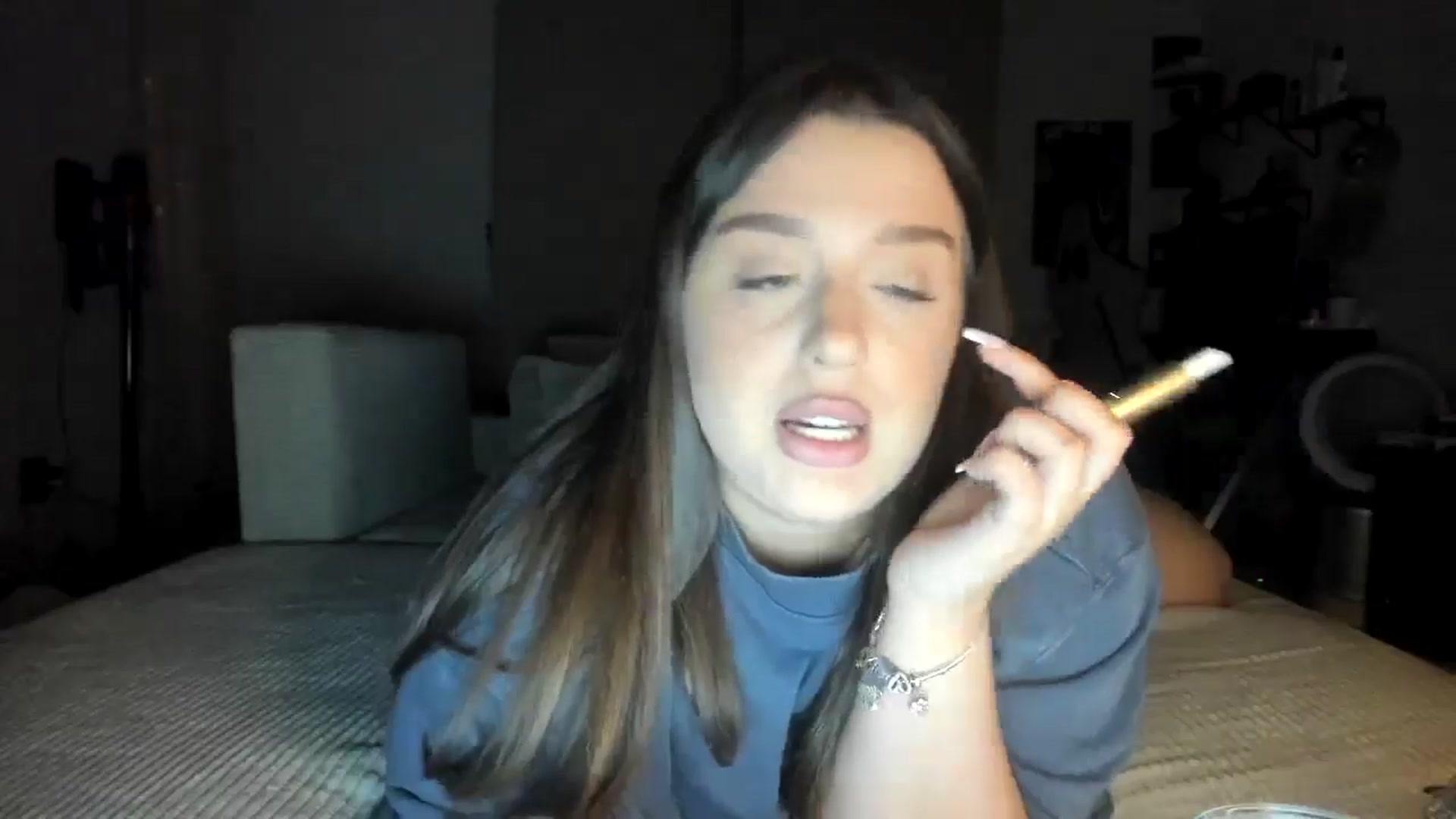 Gallery image thumbnail from IamAlishaBaby's myfreecams stream on, 06/30/2024, 24:54 image 17 of 20