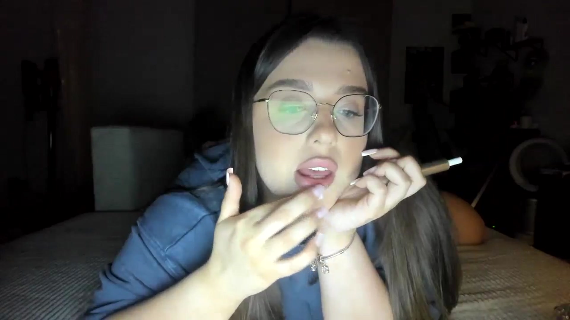 Gallery image thumbnail from IamAlishaBaby's myfreecams stream on, 06/30/2024, 24:54 image 18 of 20