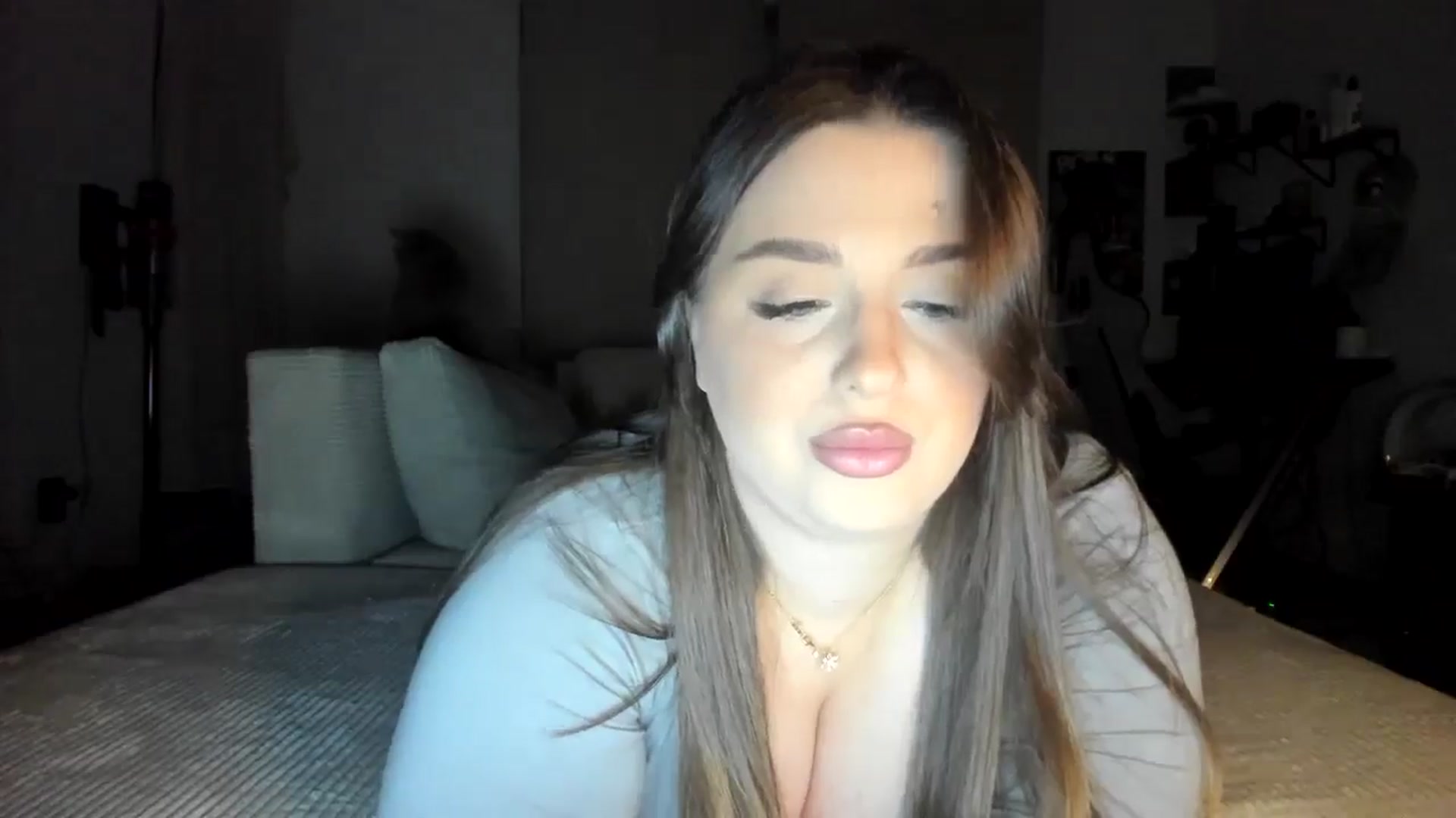 Gallery image thumbnail from IamAlishaBaby's myfreecams stream on, 07/08/2024, 23:05 image 4 of 20