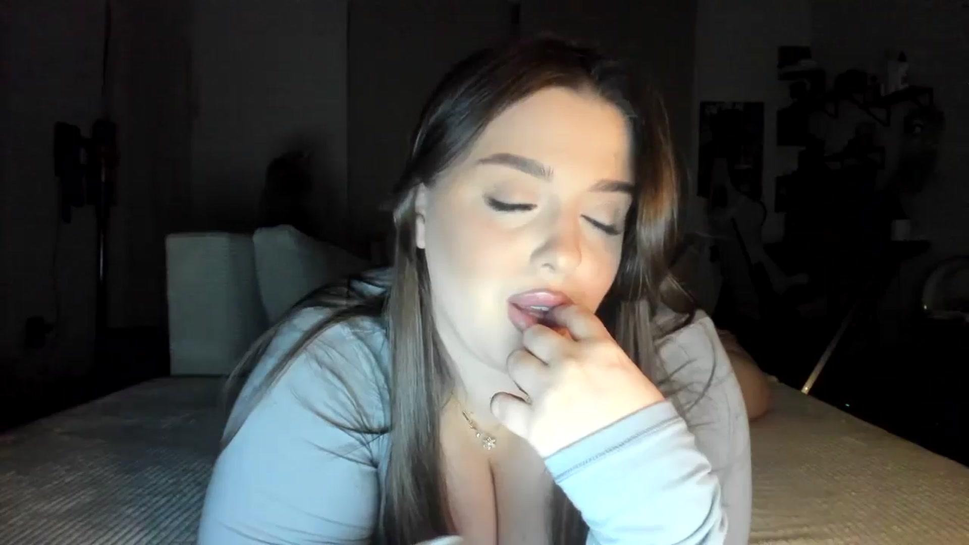 Gallery image thumbnail from IamAlishaBaby's myfreecams stream on, 07/08/2024, 23:05 image 8 of 20