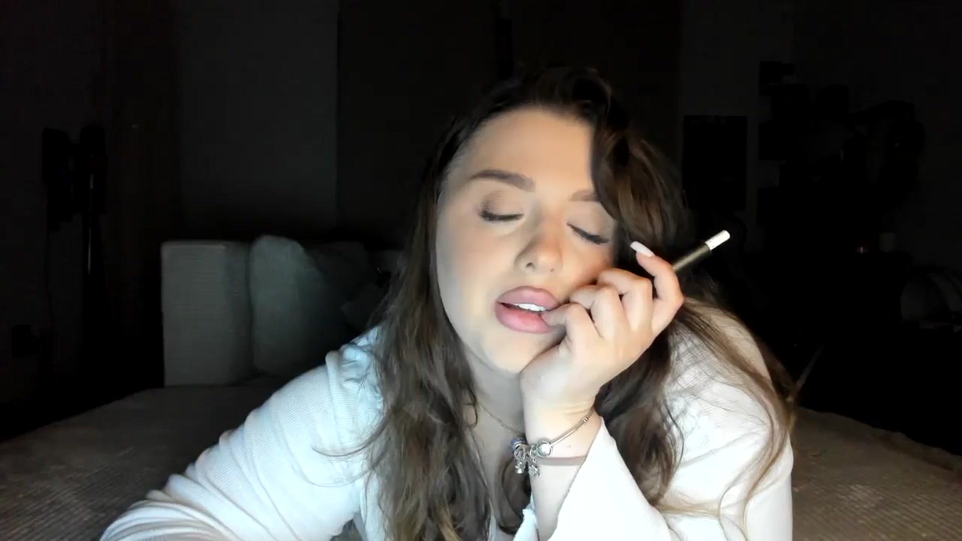 Gallery image thumbnail from IamAlishaBaby's myfreecams stream on, 07/16/2024, 22:27 image 15 of 20