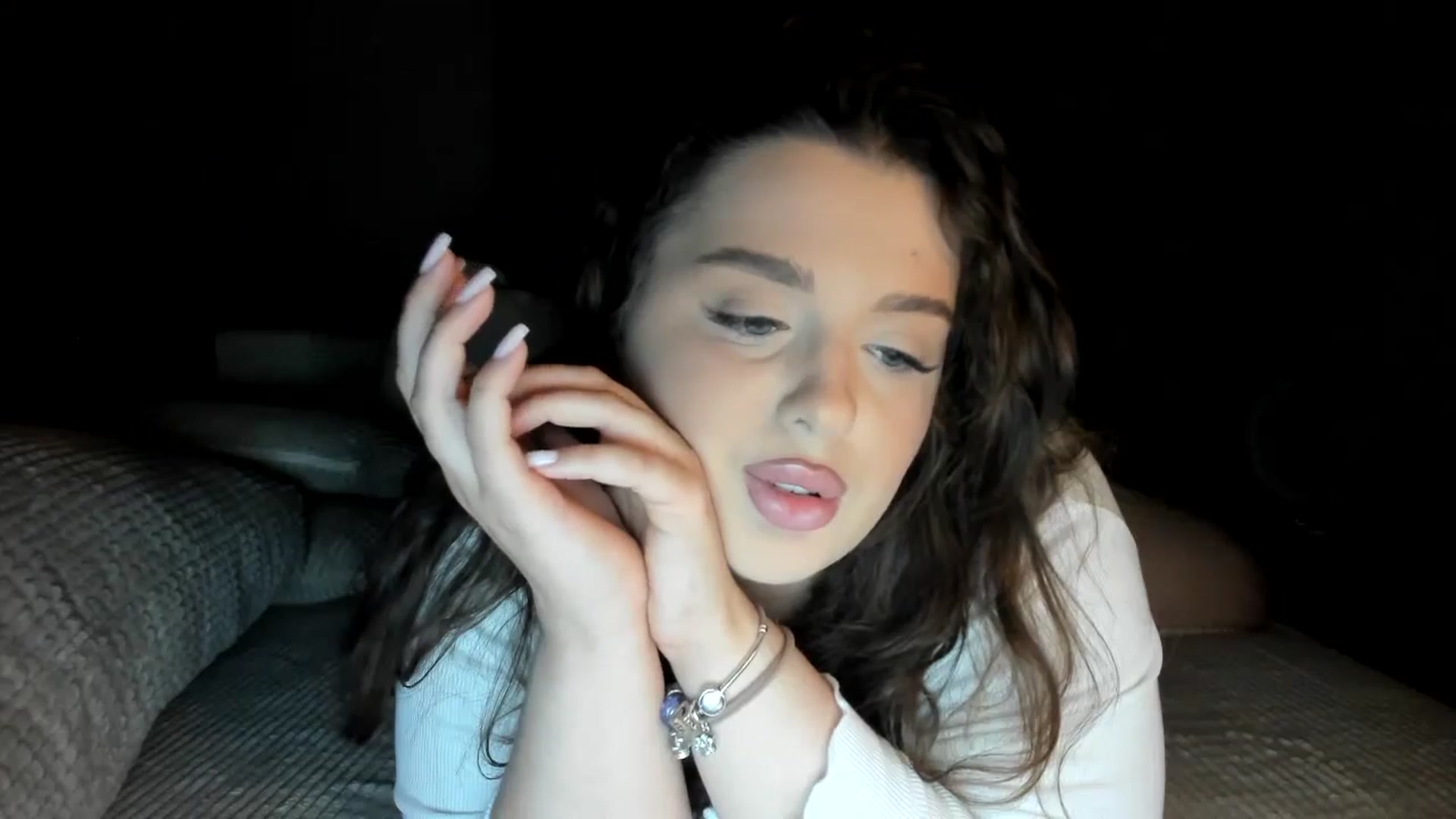 Gallery image thumbnail from IamAlishaBaby's myfreecams stream on, 07/17/2024, 23:09 image 5 of 20