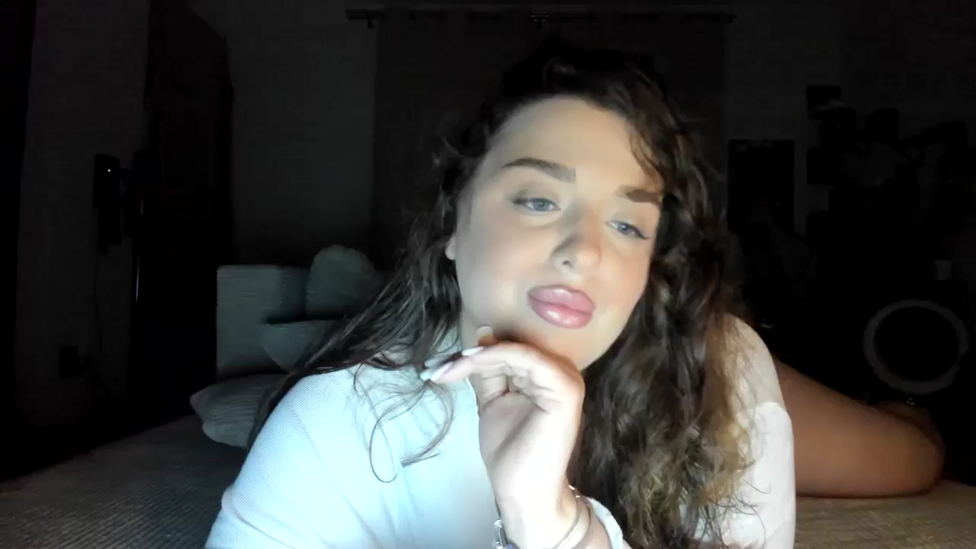 Gallery image thumbnail from IamAlishaBaby's myfreecams stream on, 07/21/2024, 21:11 image 4 of 20