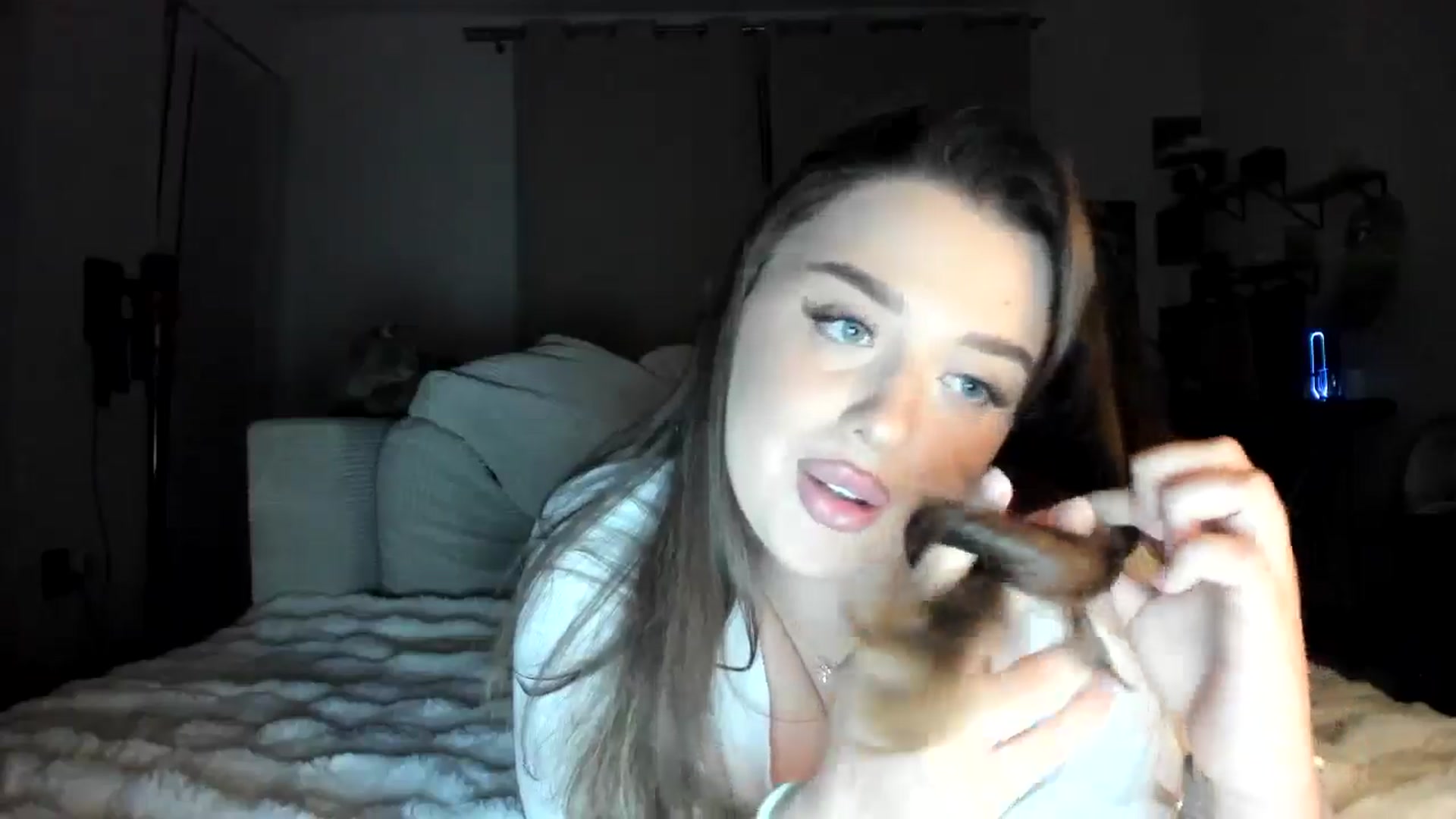 Gallery image thumbnail from IamAlishaBaby's myfreecams stream on, 07/28/2024, 21:48 image 11 of 20