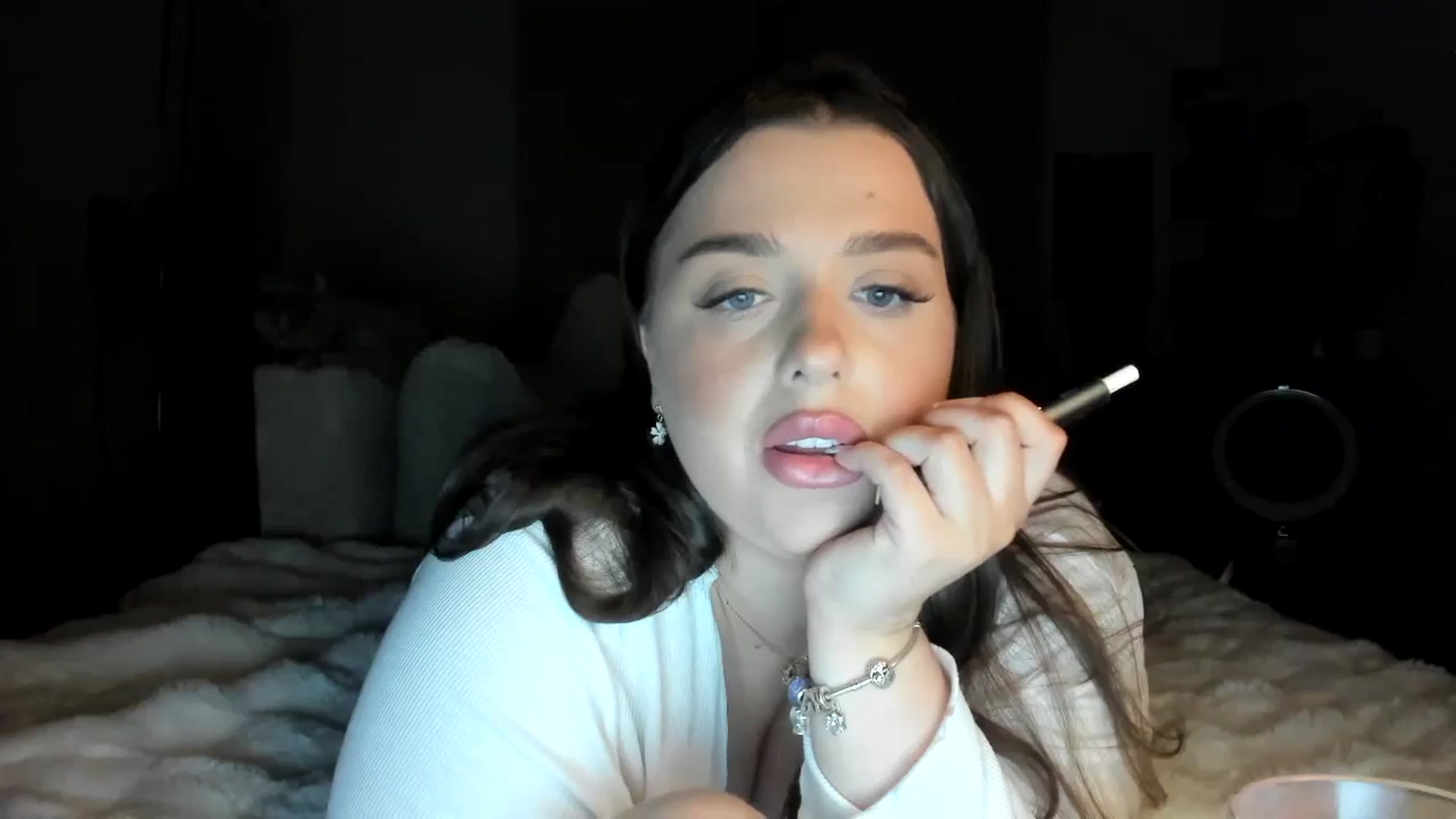 Gallery image thumbnail from IamAlishaBaby's myfreecams stream on, 07/30/2024, 22:59 image 5 of 20