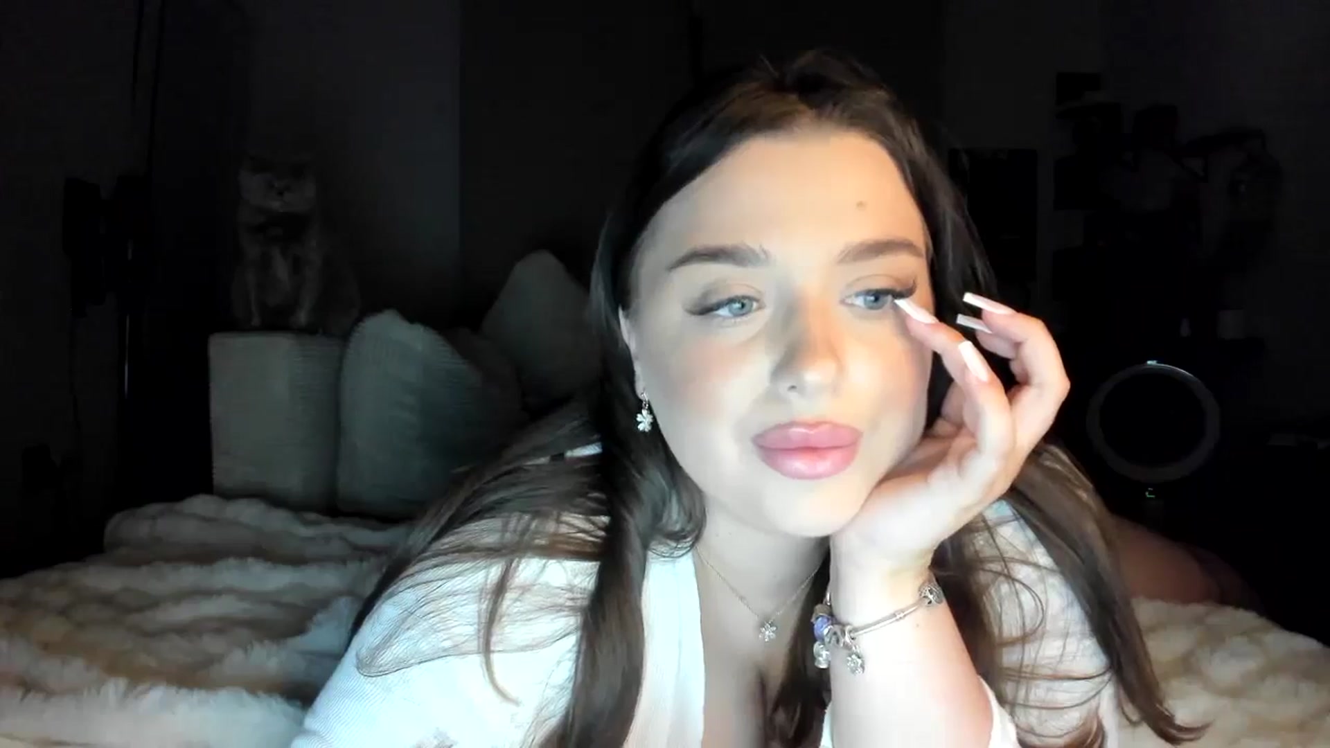 Gallery image thumbnail from IamAlishaBaby's myfreecams stream on, 07/30/2024, 22:59 image 11 of 20