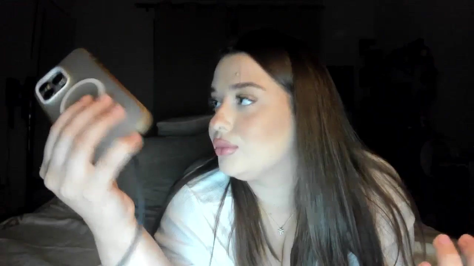 Gallery image thumbnail from IamAlishaBaby's myfreecams stream on, 09/17/2024, 22:02 image 2 of 20