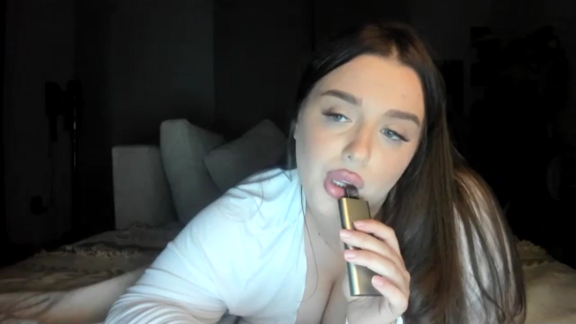 Gallery image thumbnail from IamAlishaBaby's myfreecams stream on, 09/19/2024, 22:28 image 1 of 20