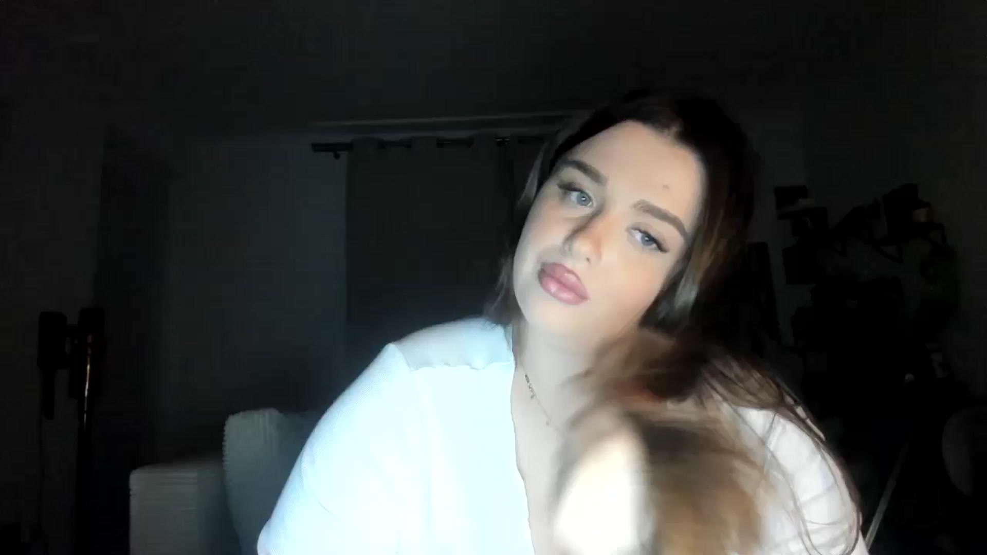 Gallery image thumbnail from IamAlishaBaby's myfreecams stream on, 09/19/2024, 22:28 image 7 of 20