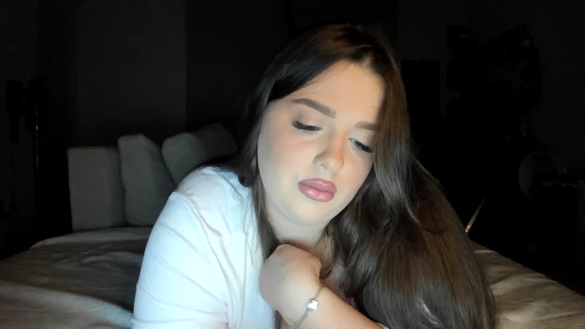 Gallery image thumbnail from IamAlishaBaby's myfreecams stream on, 09/23/2024, 20:40 image 3 of 20