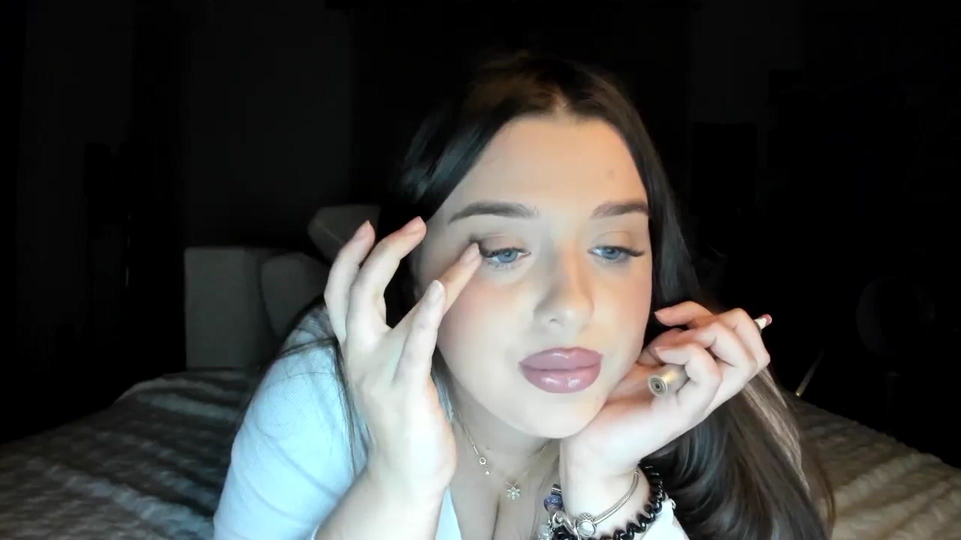 Gallery image thumbnail from IamAlishaBaby's myfreecams stream on, 11/13/2024, 22:51 image 3 of 20