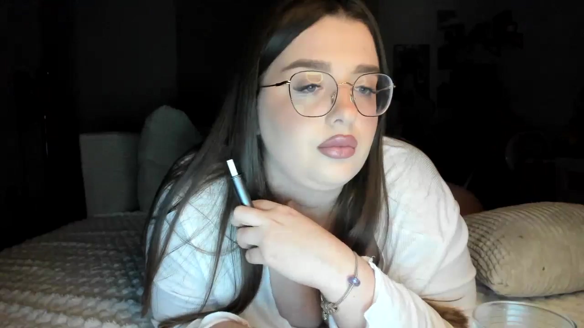Gallery image thumbnail from IamAlishaBaby's myfreecams stream on, 11/19/2024, 24:56 image 3 of 20