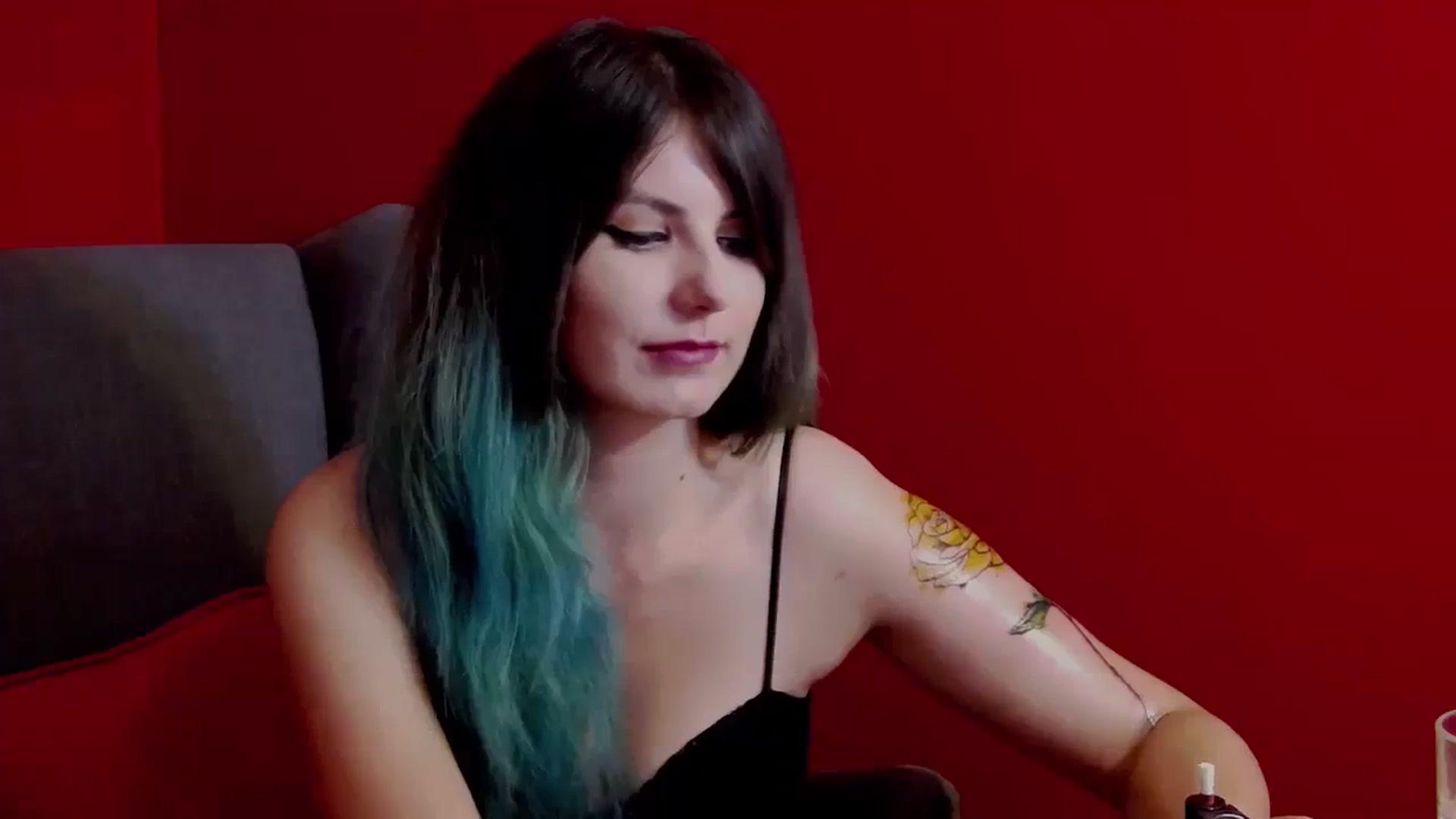 Gallery image thumbnail from IamAzaleea's myfreecams stream on, 09/16/2023, 23:54 image 15 of 20