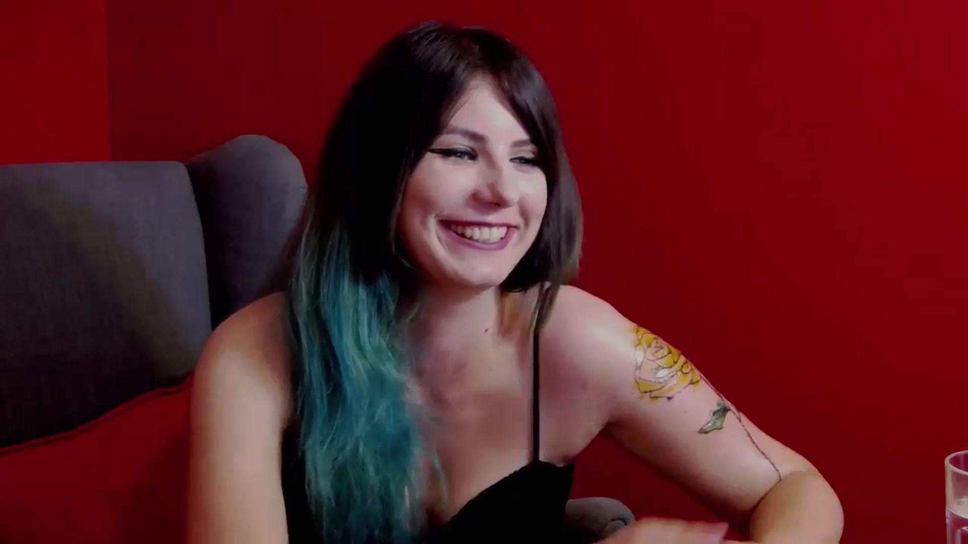 Gallery image thumbnail from IamAzaleea's myfreecams stream on, 09/16/2023, 23:54 image 5 of 20