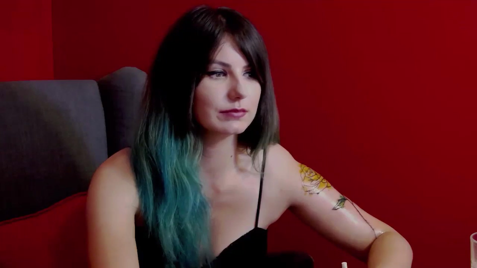 Gallery image thumbnail from IamAzaleea's myfreecams stream on, 09/16/2023, 23:54 image 14 of 20