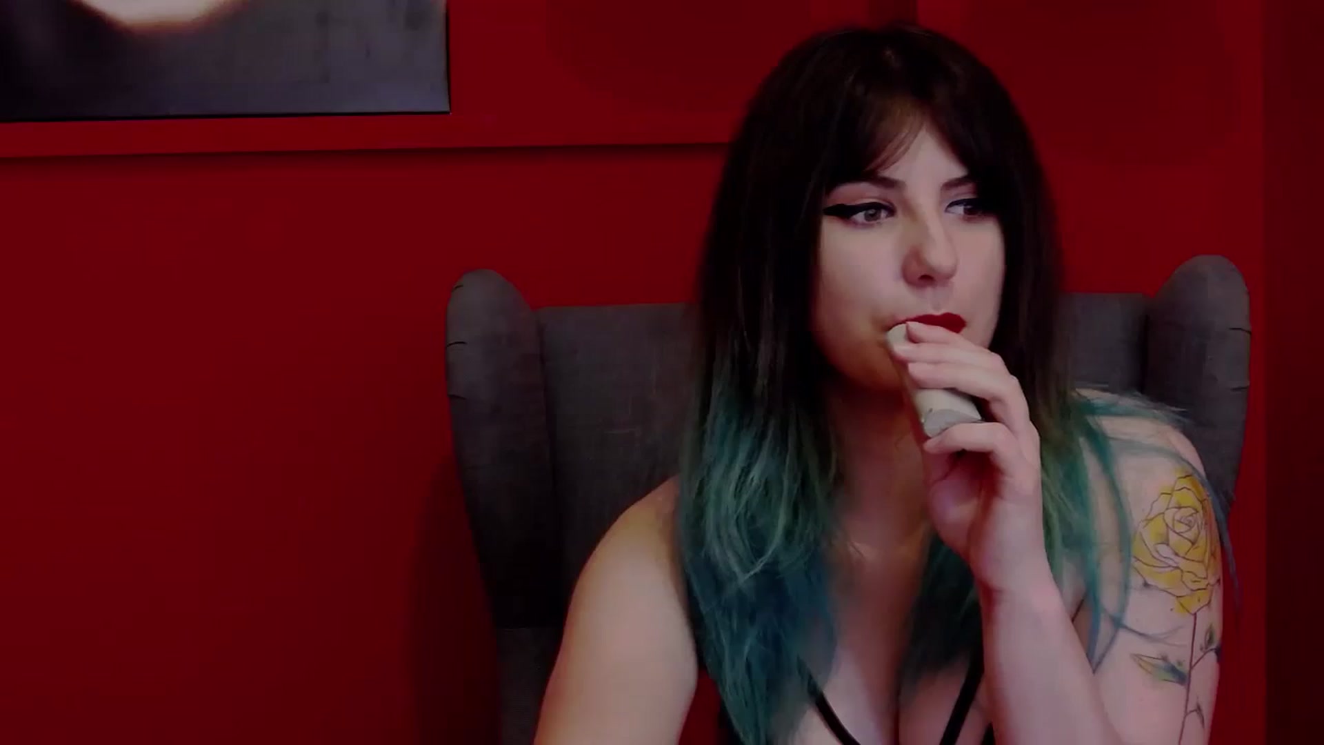 Gallery image thumbnail from IamAzaleea's myfreecams stream on, 10/10/2023, 22:36 image 11 of 20