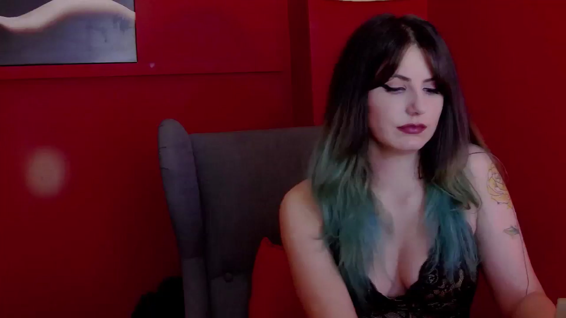 Gallery image thumbnail from IamAzaleea's myfreecams stream on, 11/14/2023, 13:22 image 9 of 20