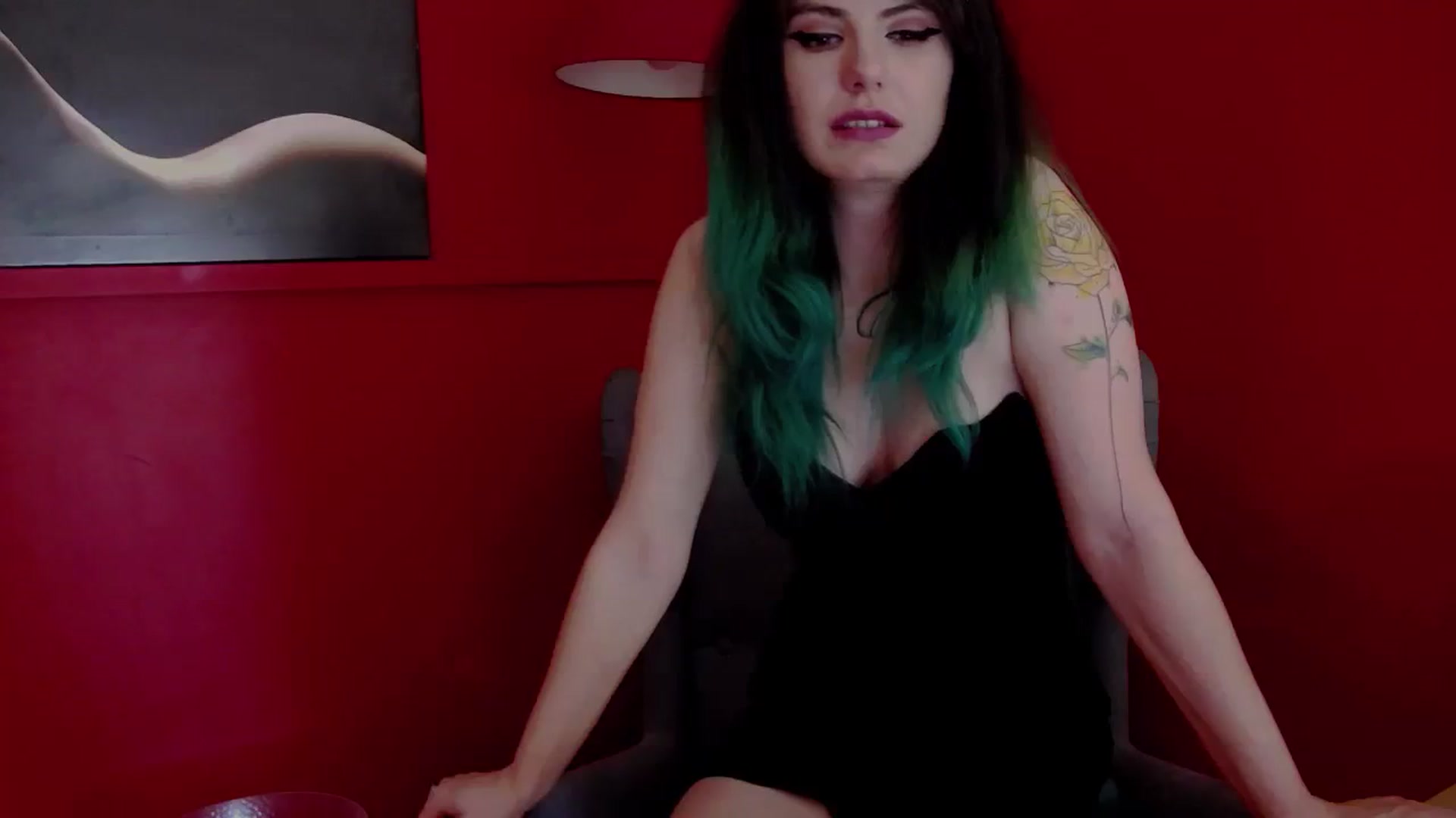 Gallery image thumbnail from IamAzaleea's myfreecams stream on, 01/10/2024, 21:56 image 4 of 20
