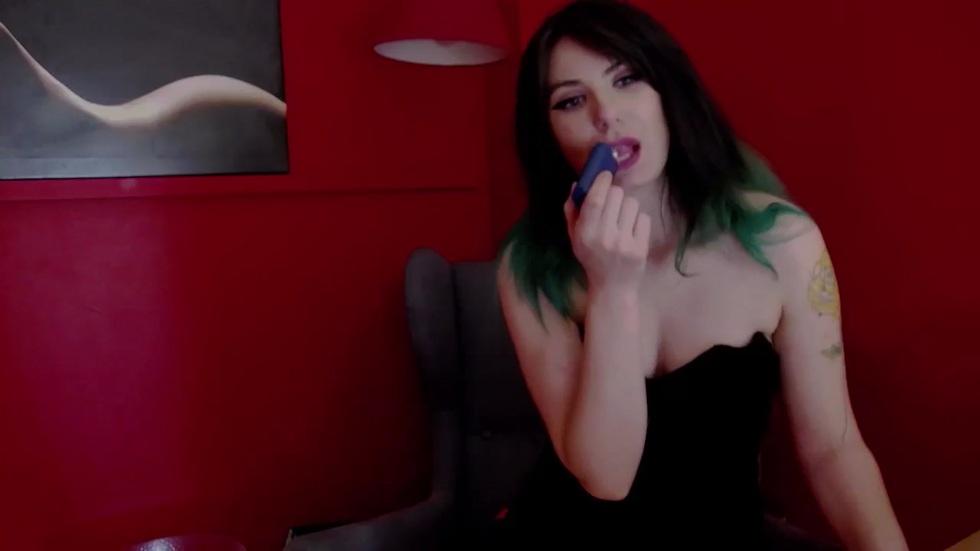 Gallery image thumbnail from IamAzaleea's myfreecams stream on, 01/10/2024, 21:56 image 6 of 20