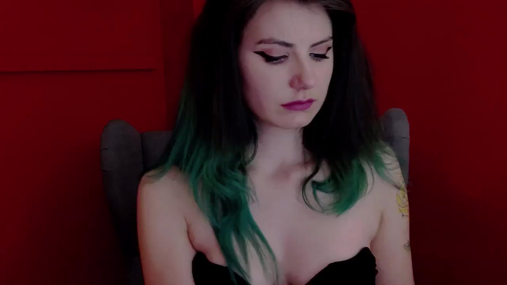 Gallery image thumbnail from IamAzaleea's myfreecams stream on, 01/10/2024, 21:56 image 20 of 20