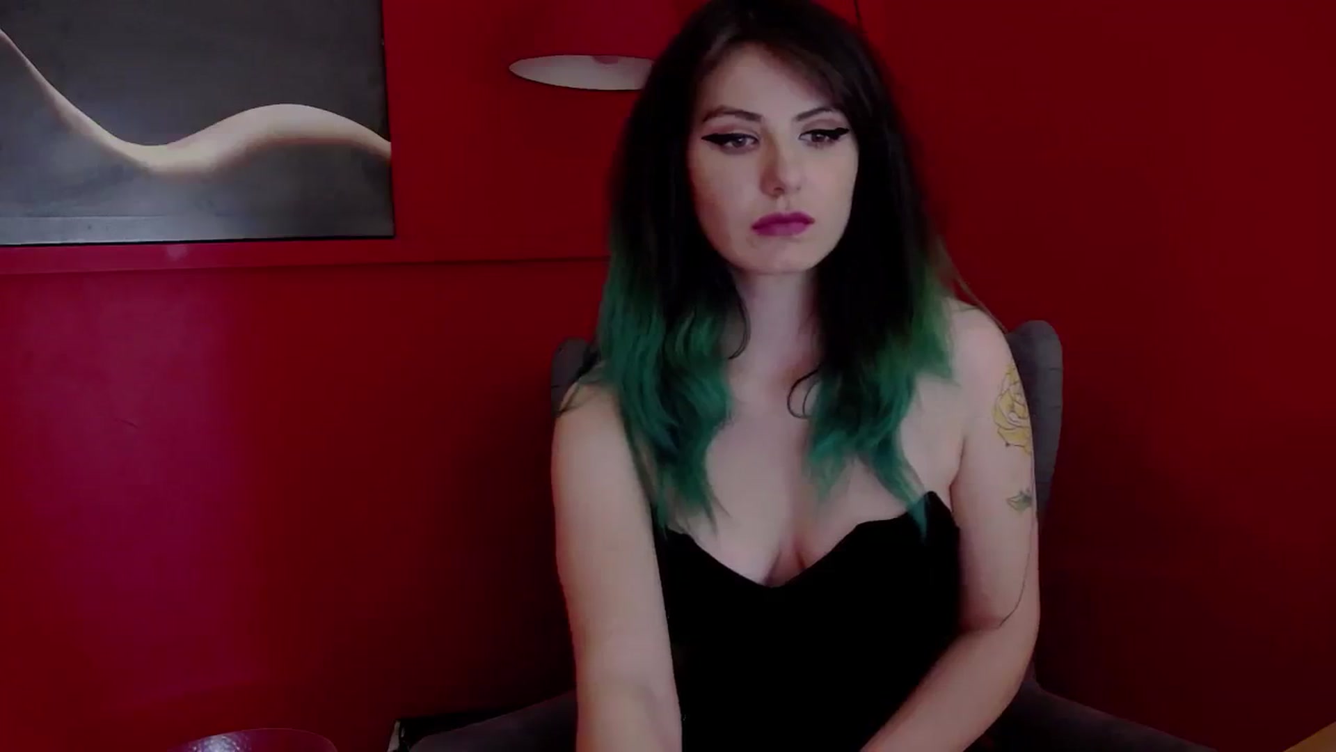 Gallery image thumbnail from IamAzaleea's myfreecams stream on, 01/10/2024, 21:56 image 3 of 20