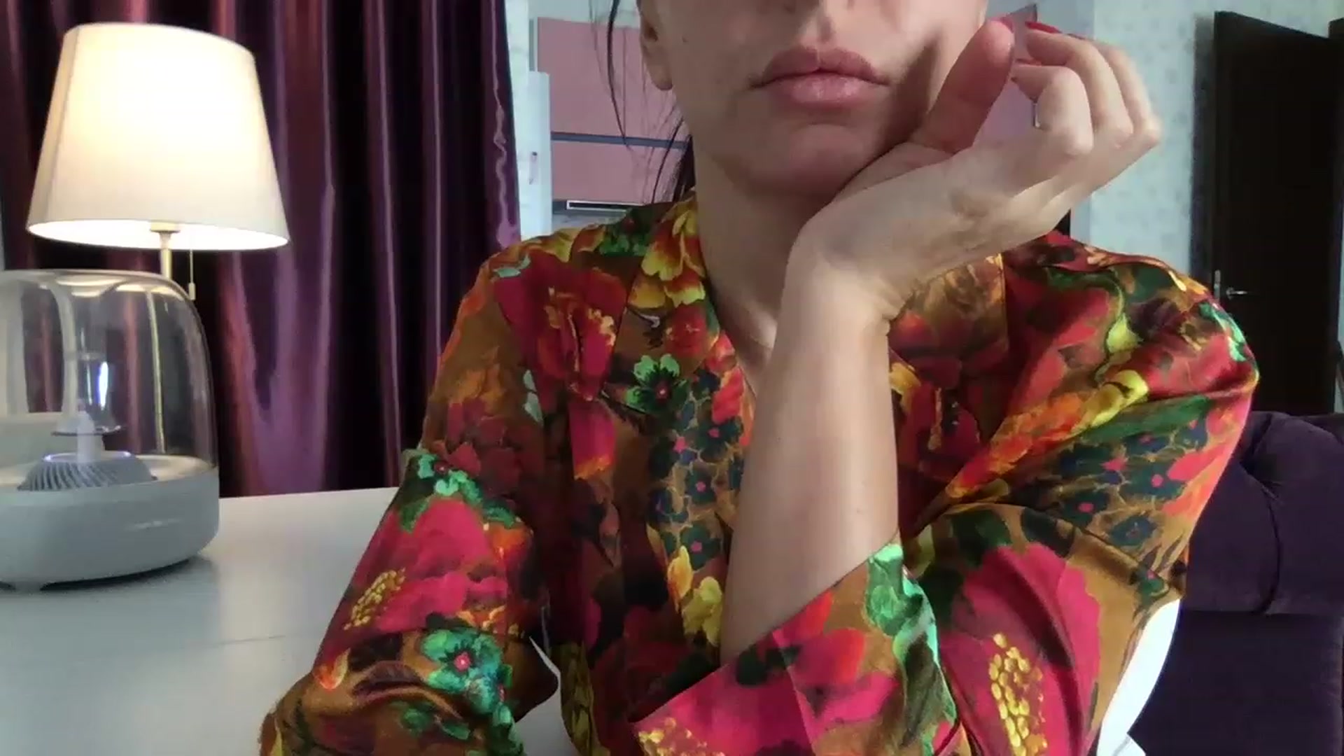 Gallery image thumbnail from IamHayfa's myfreecams stream on, 01/09/2023, 09:38 image 4 of 20