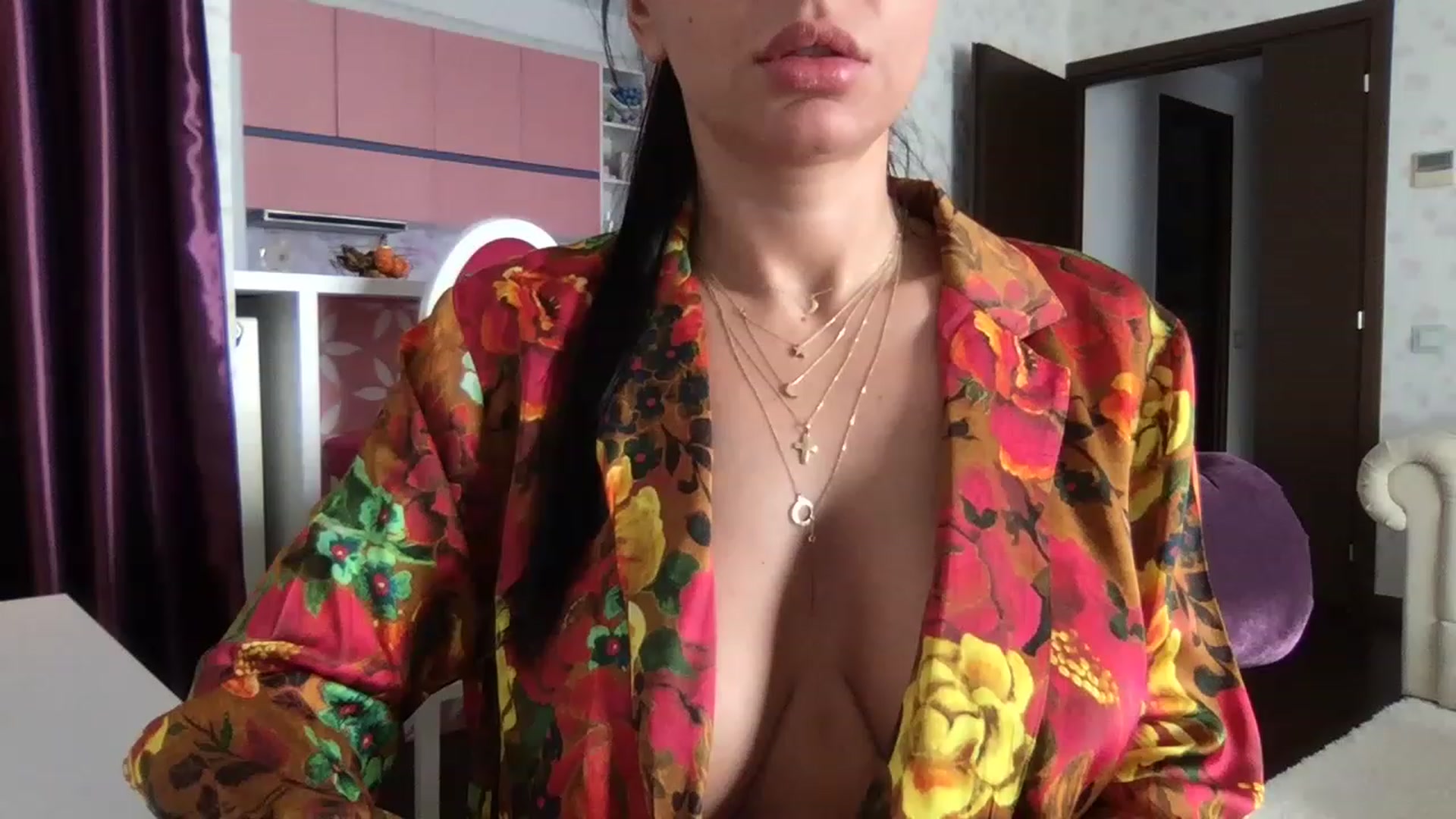 Gallery image thumbnail from IamHayfa's myfreecams stream on, 01/09/2023, 10:44 image 16 of 20