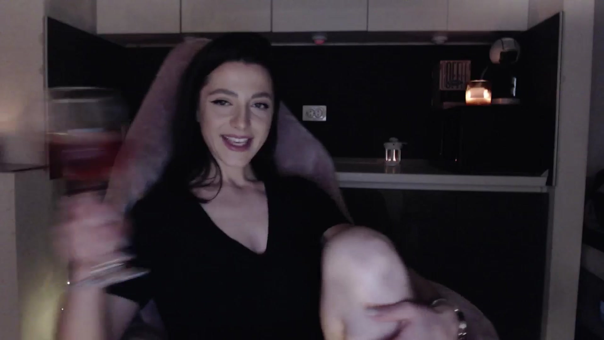 Gallery image thumbnail from IamNOTbaby's myfreecams stream on, 05/17/2024, 21:37 image 12 of 20