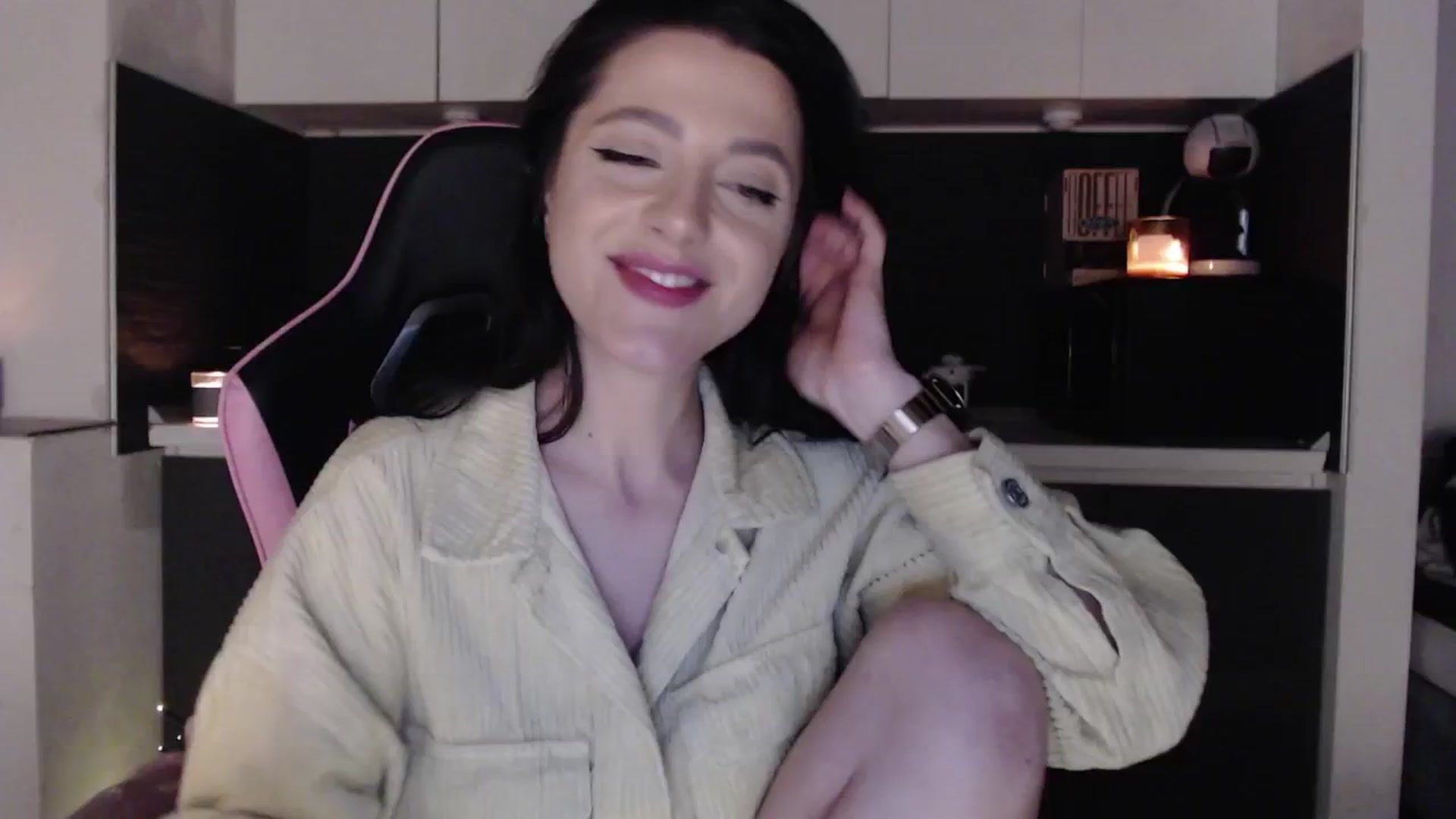 Gallery image thumbnail from IamNOTbaby's myfreecams stream on, 05/18/2024, 02:18 image 20 of 20