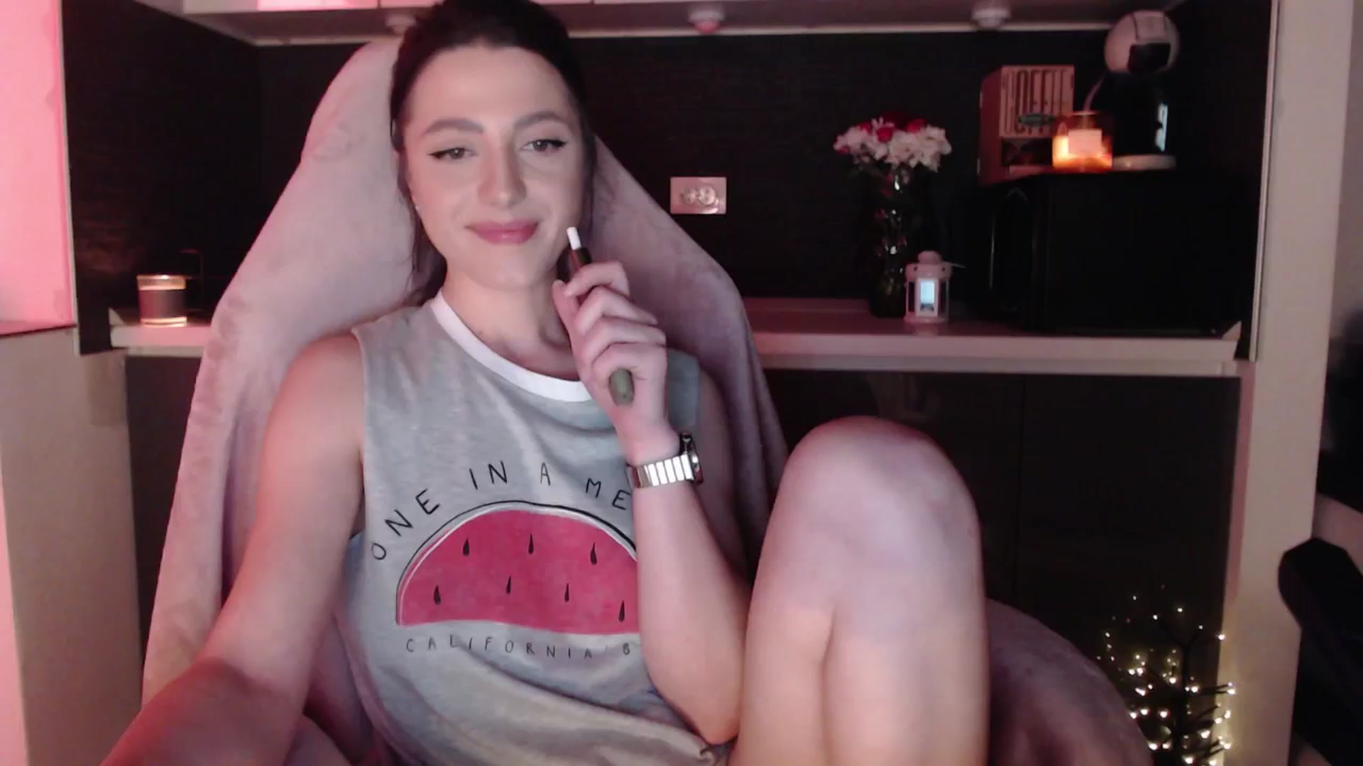 Gallery image thumbnail from IamNOTbaby's myfreecams stream on, 05/18/2024, 12:58 image 9 of 20
