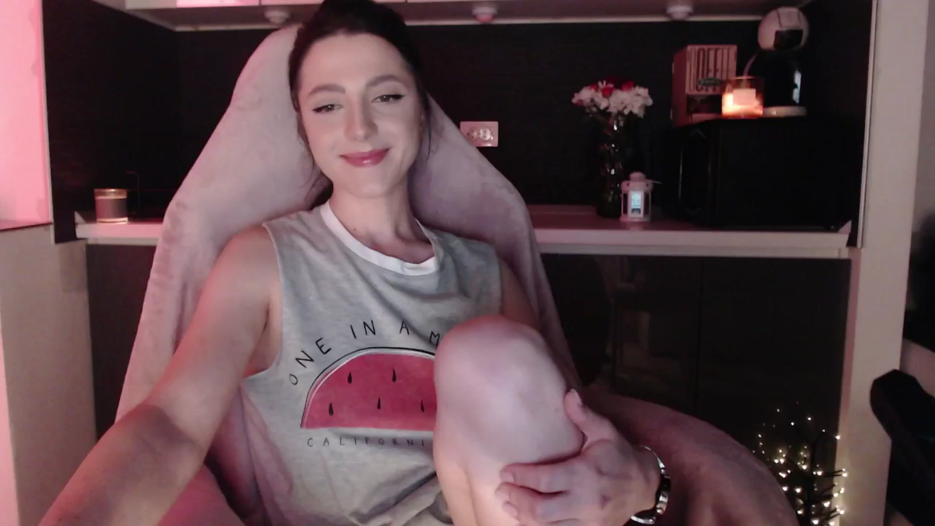 Gallery image thumbnail from IamNOTbaby's myfreecams stream on, 05/18/2024, 12:58 image 13 of 20