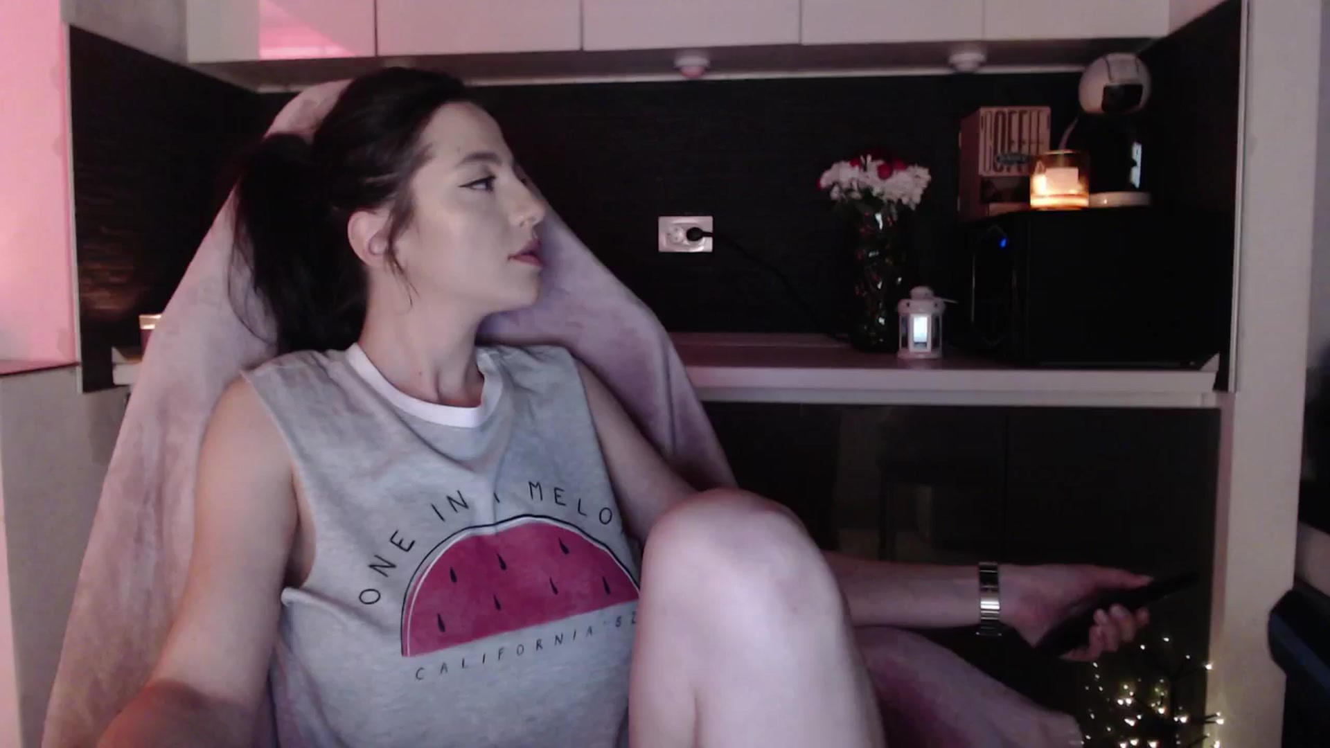 Gallery image thumbnail from IamNOTbaby's myfreecams stream on, 05/18/2024, 15:47 image 5 of 20