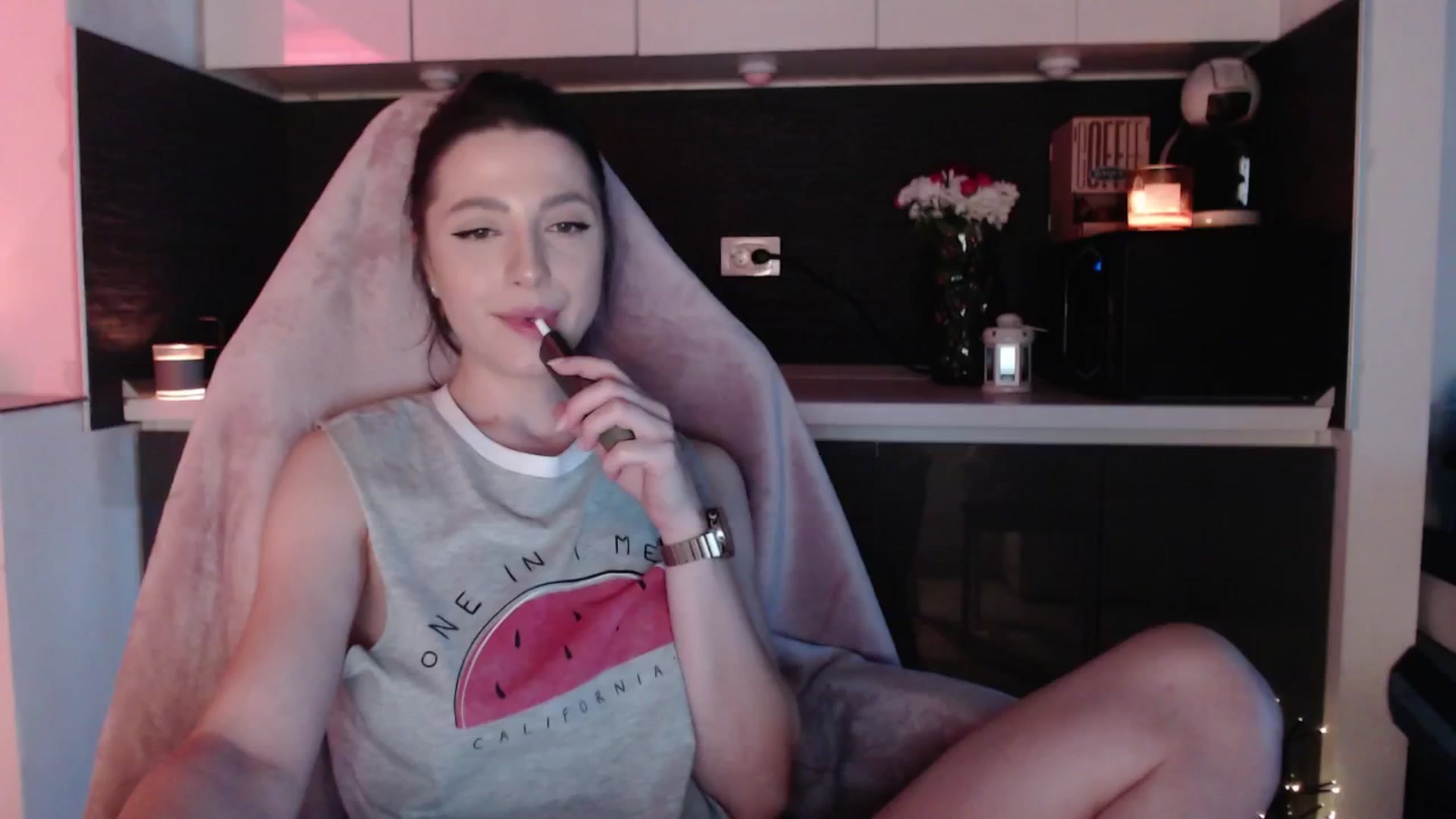 Gallery image thumbnail from IamNOTbaby's myfreecams stream on, 05/18/2024, 15:47 image 4 of 20