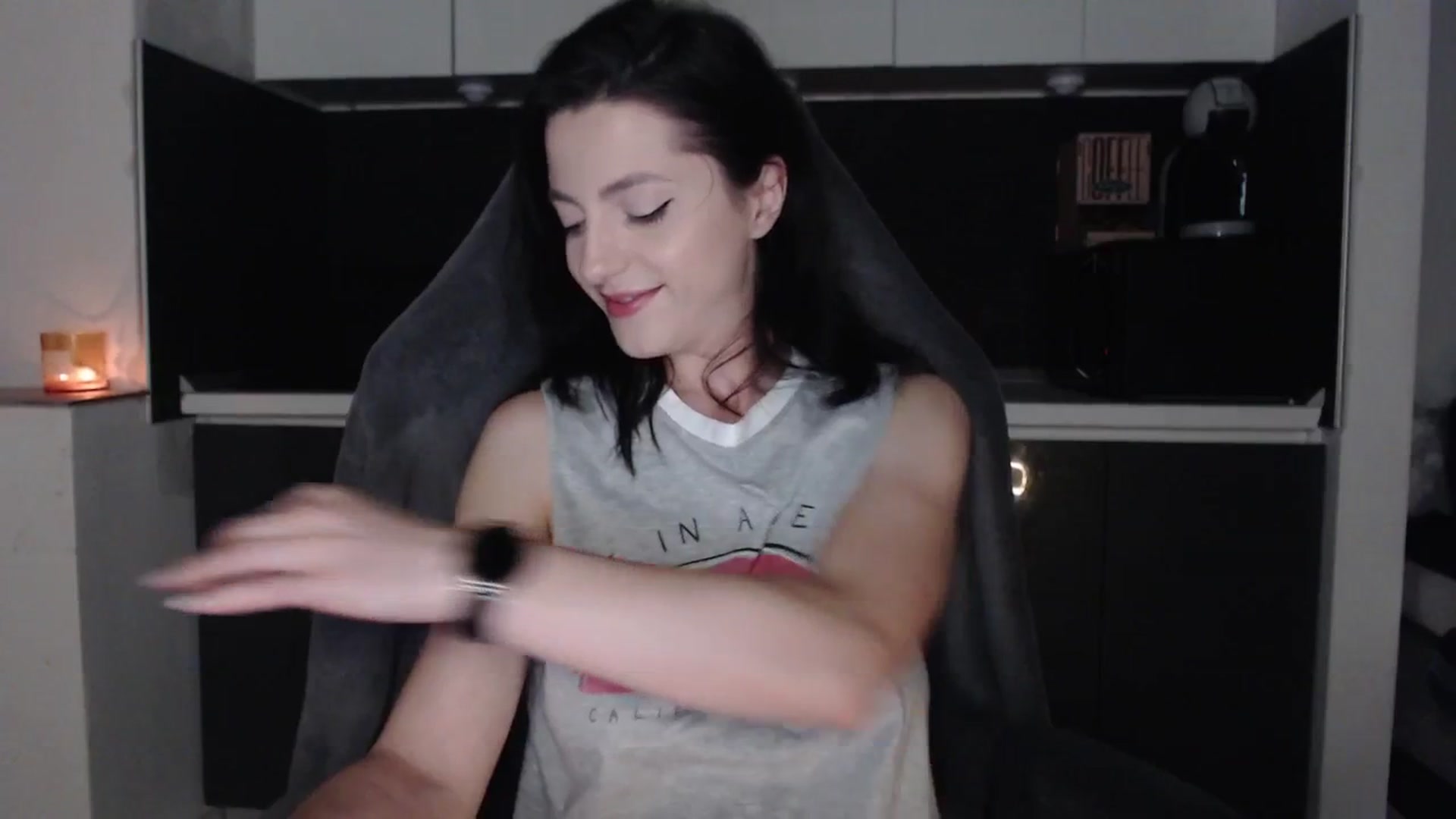 Gallery image thumbnail from IamNOTbaby's myfreecams stream on, 06/08/2024, 22:28 image 17 of 20