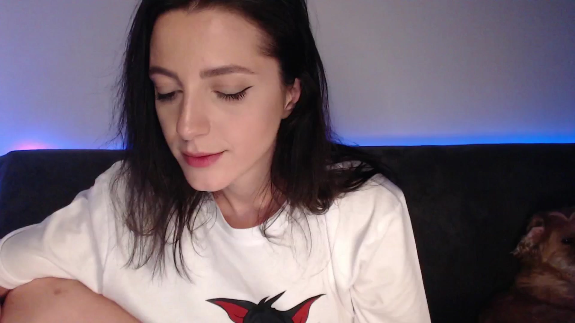 Gallery image thumbnail from IamNOTbaby's myfreecams stream on, 06/29/2024, 03:09 image 4 of 20