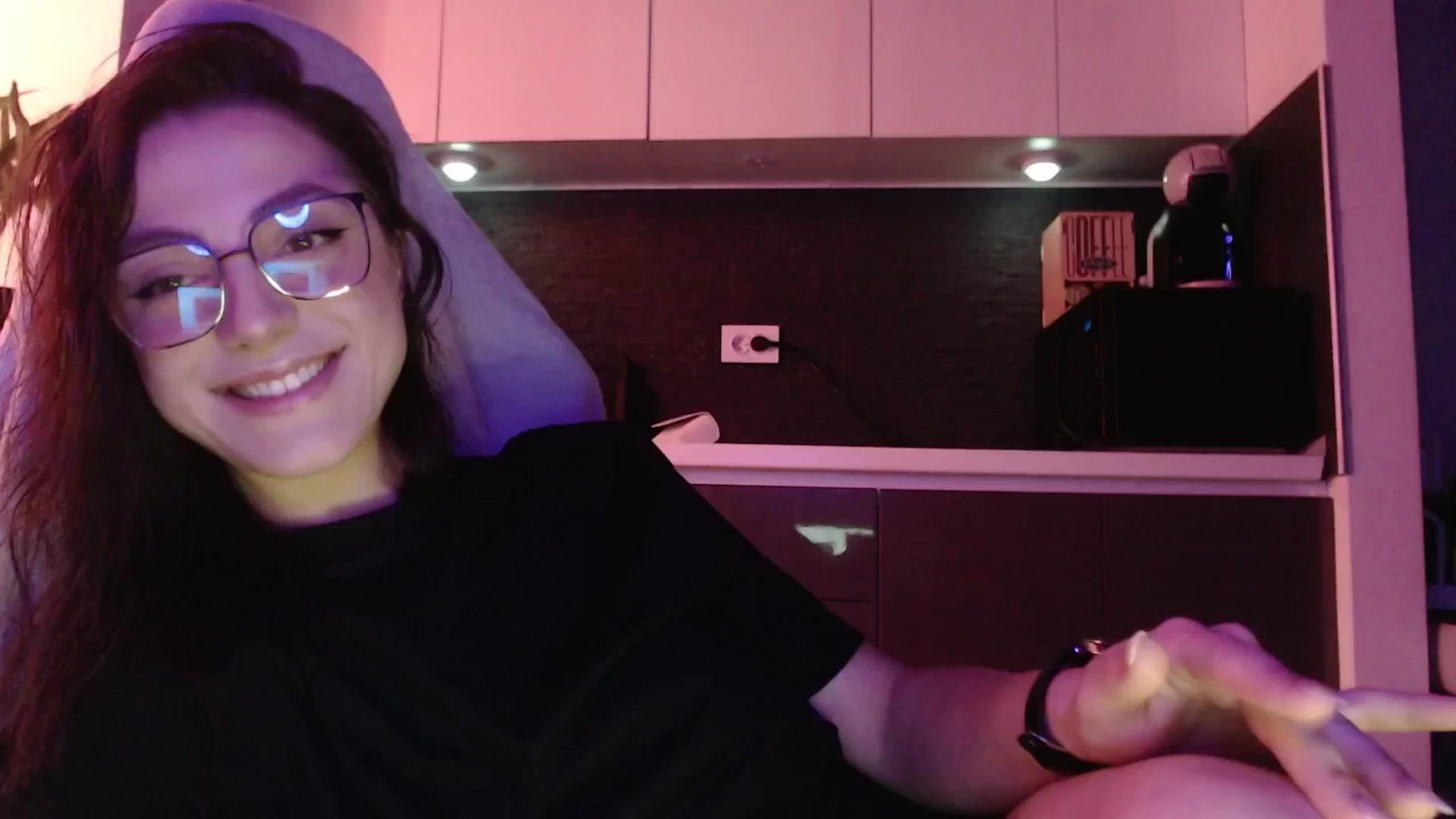 Gallery image thumbnail from IamNOTbaby's myfreecams stream on, 07/20/2024, 07:59 image 8 of 20