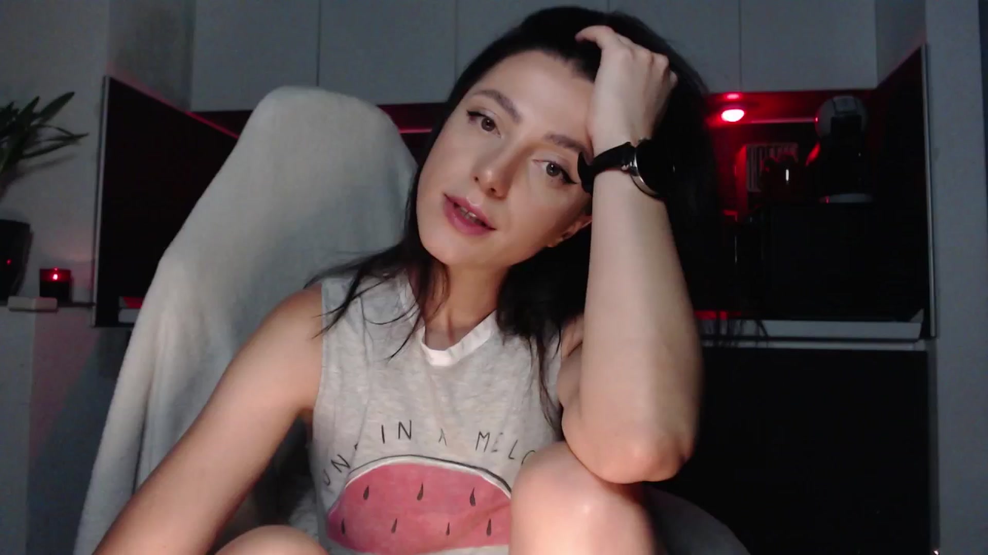 Gallery image thumbnail from IamNOTbaby's myfreecams stream on, 08/08/2024, 23:47 image 11 of 20