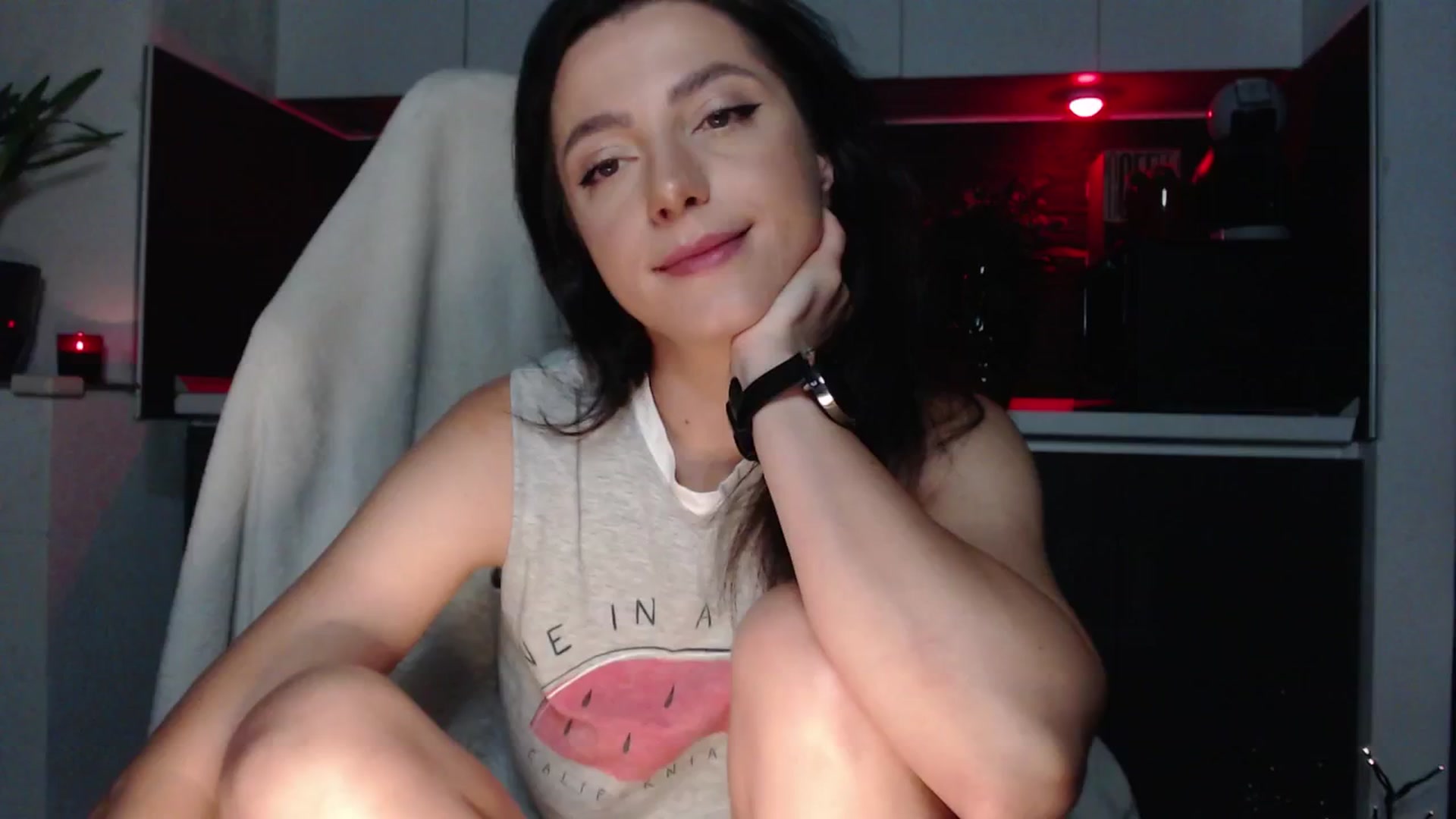 Gallery image thumbnail from IamNOTbaby's myfreecams stream on, 08/08/2024, 23:47 image 8 of 20